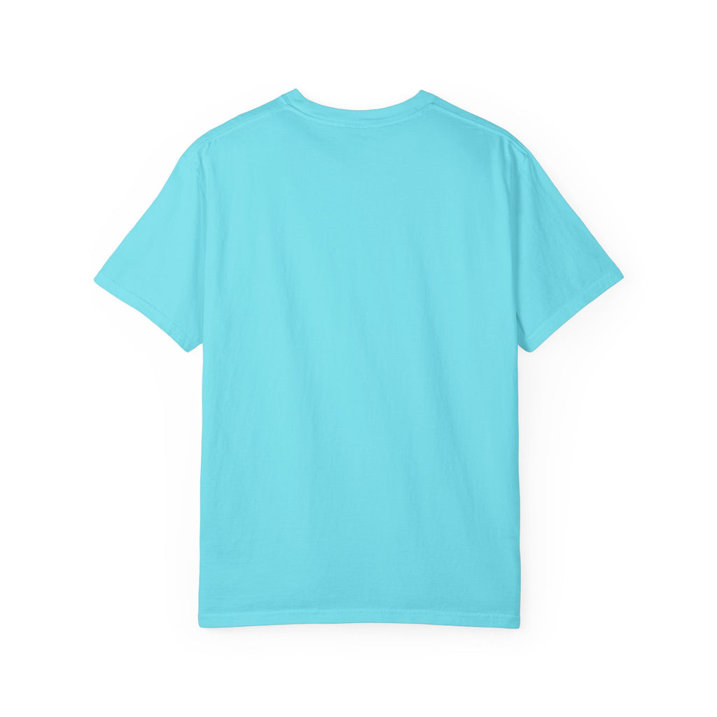 Sublimation Ink Garment-Dyed T-Shirt