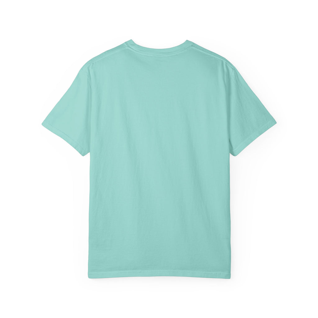 Sublimation Ink Garment-Dyed T-Shirt