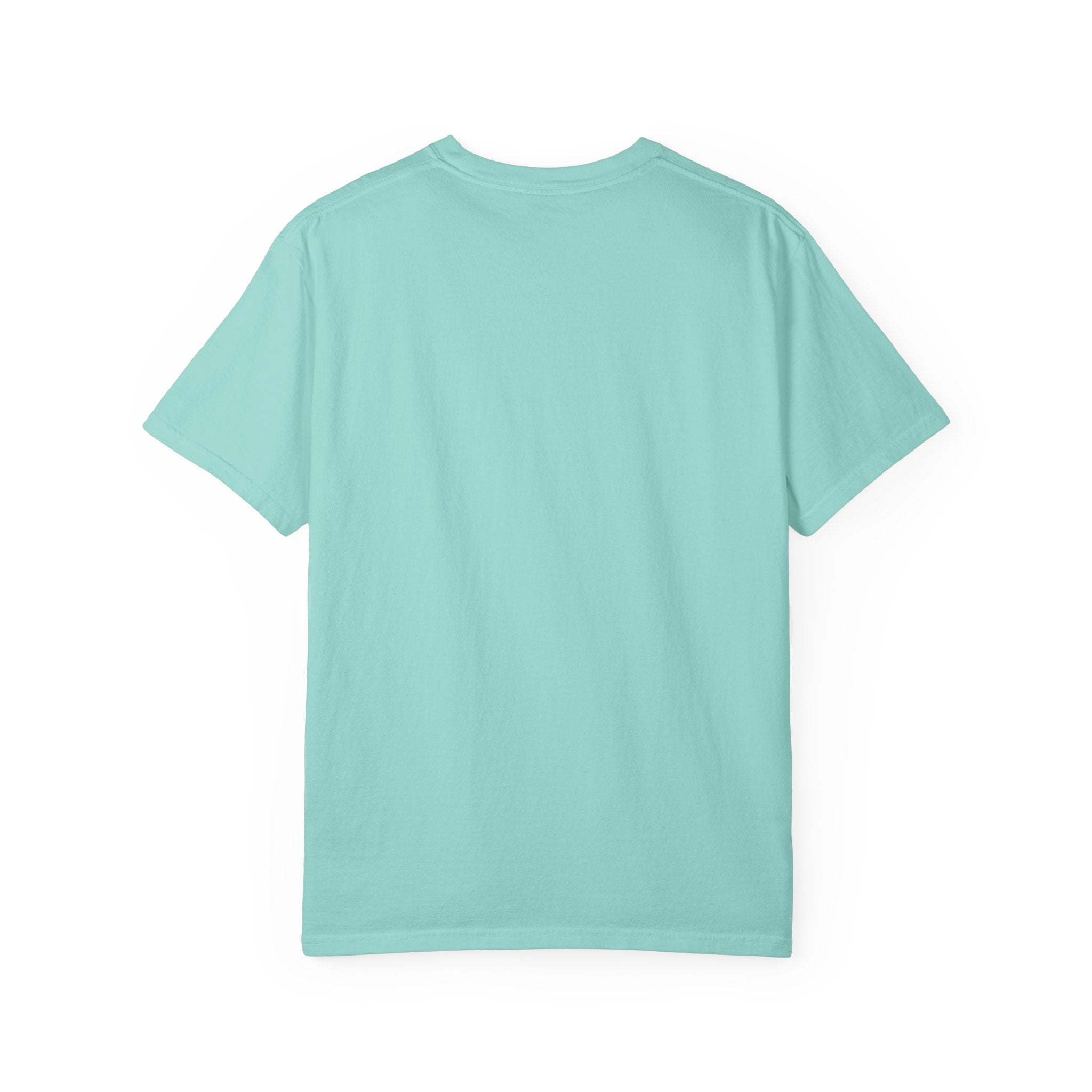 Sublimation Ink Garment-Dyed T-Shirt