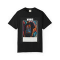 Vibe Graphic T-Shirt — Urban Photo-Frame Streetwear Tee
