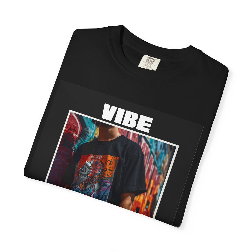 Sublimation Ink Garment-Dyed T-Shirt