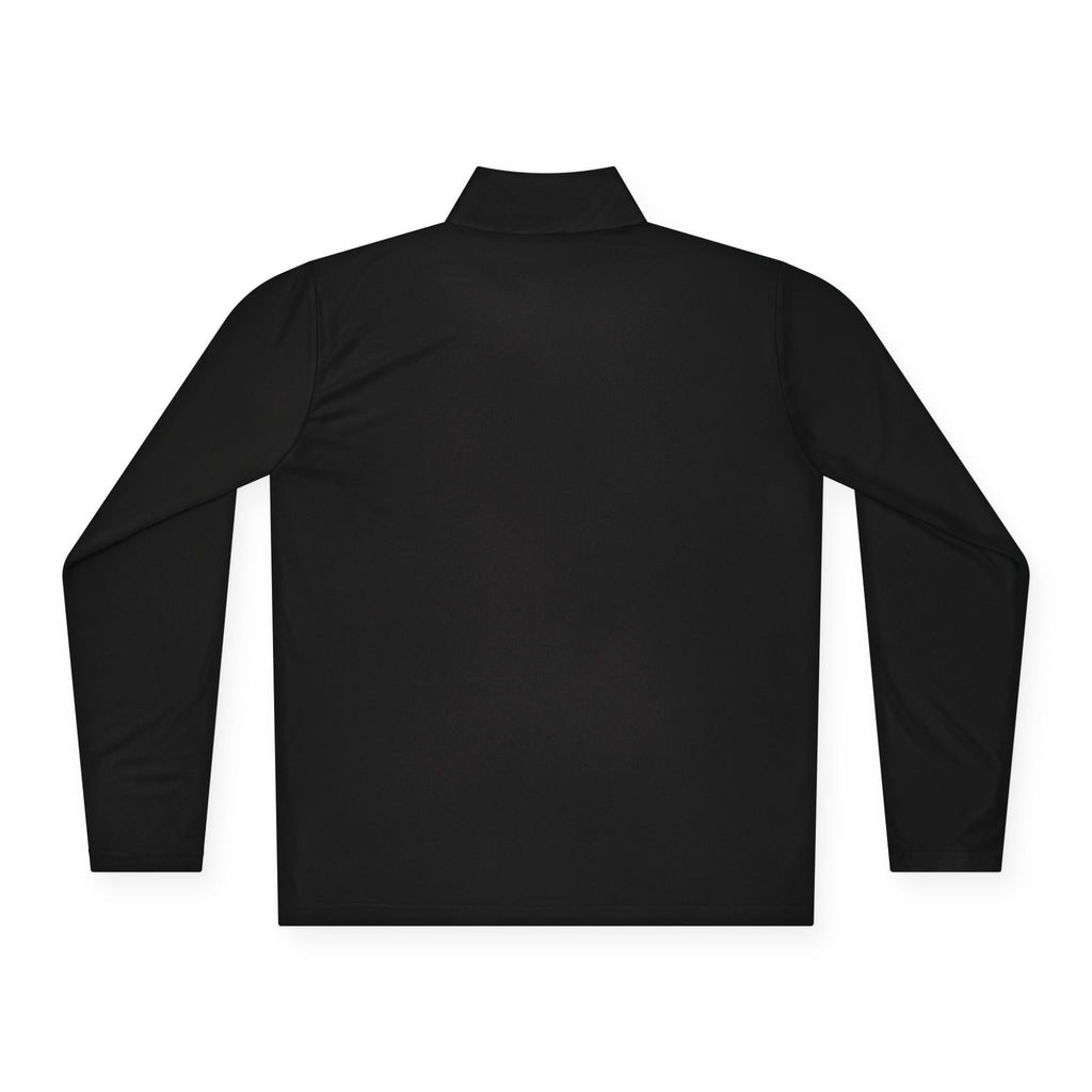 Embroidered Valianton Logo Quarter-Zip Pullover