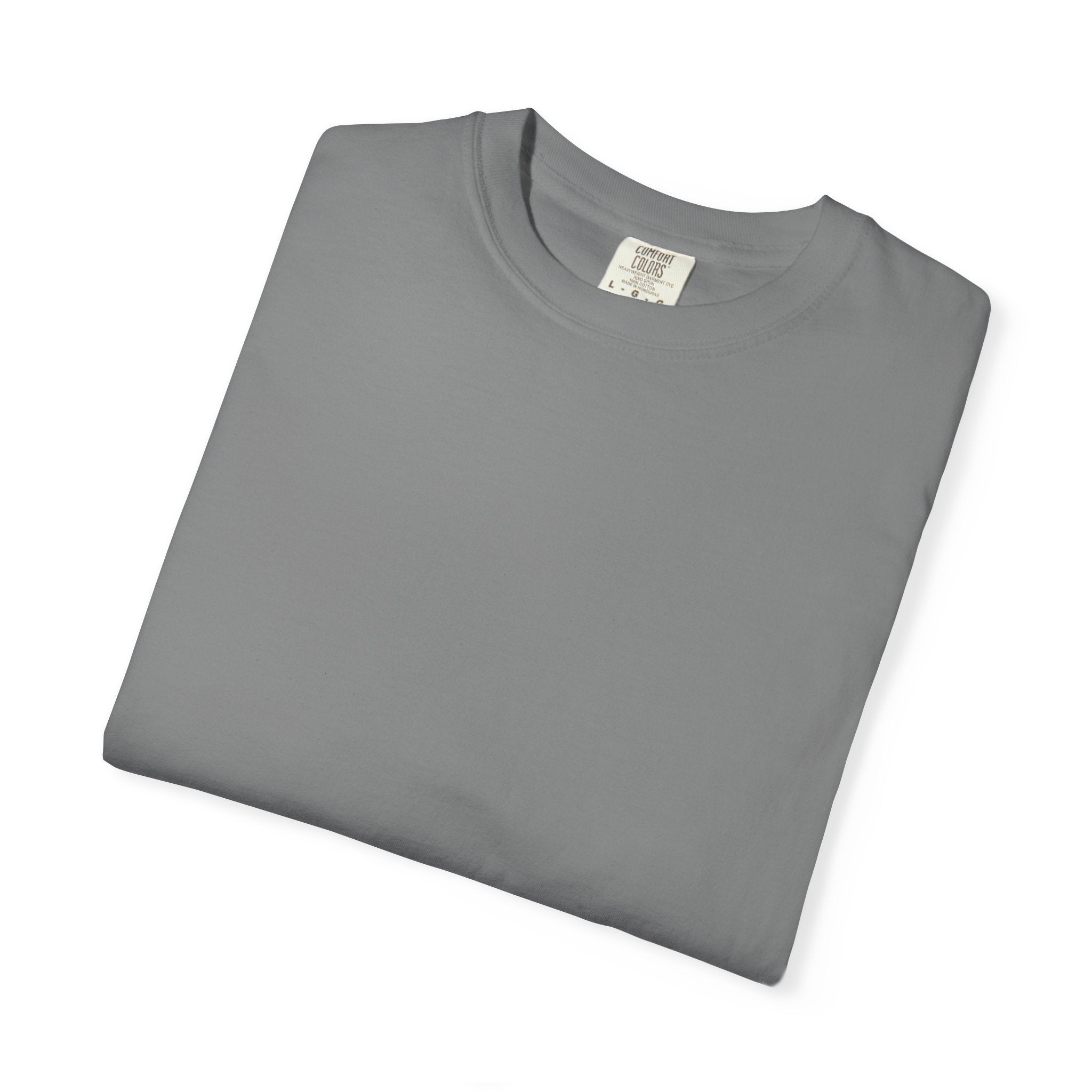 Vibe Graphic T-Shirt — Urban Polaroid Streetwear Tee