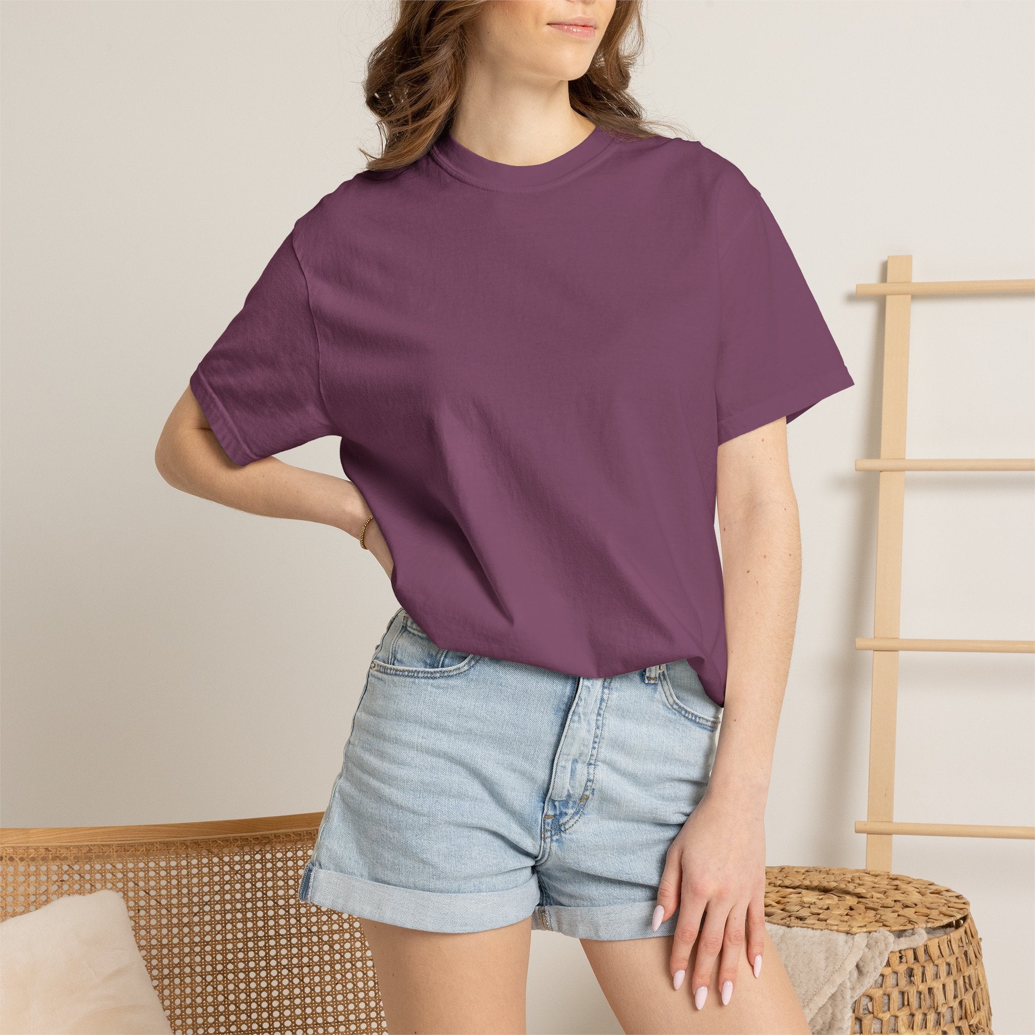 Vibe Graphic T-Shirt — Urban Polaroid Streetwear Tee