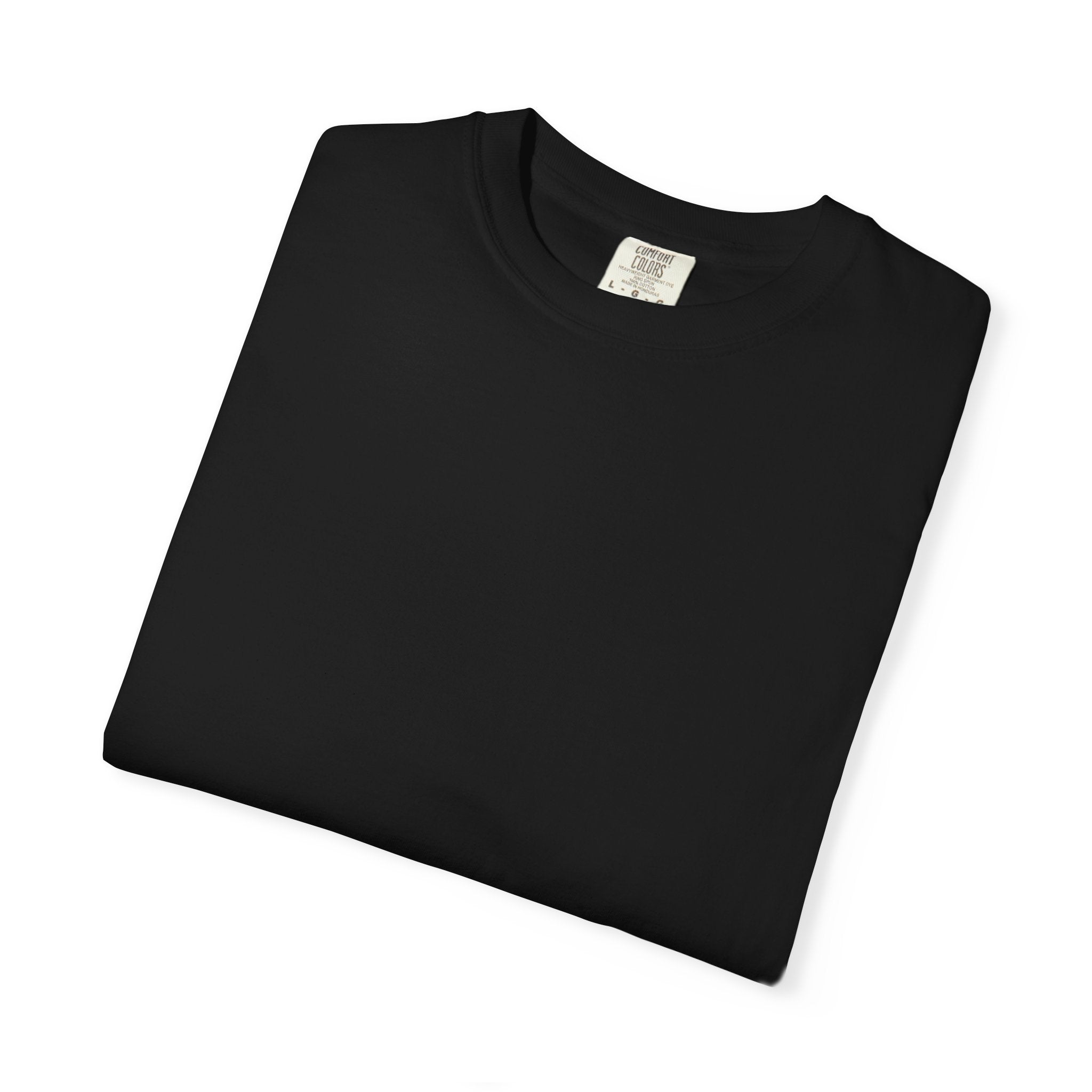 Vibe Graphic T-Shirt — Urban Polaroid Streetwear Tee