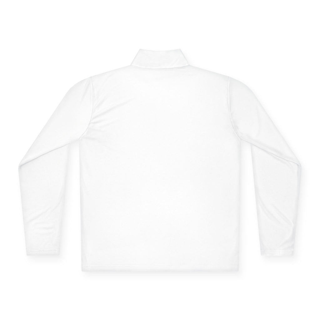 Embroidered Valianton Logo Quarter-Zip Pullover