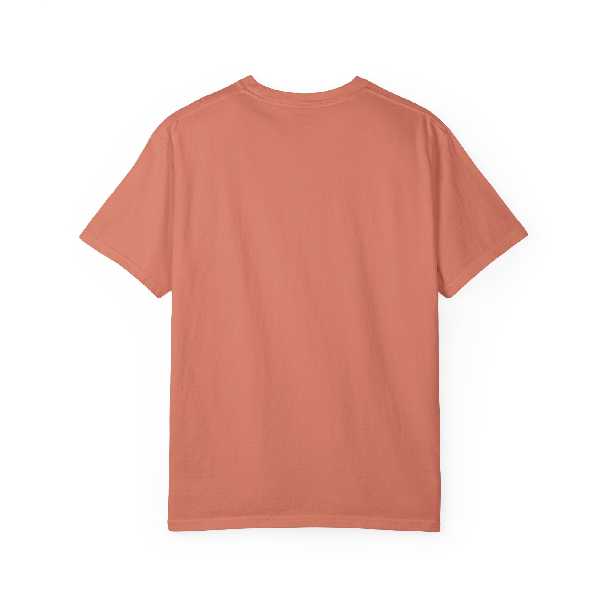 Sublimation Ink Garment-Dyed T-Shirt