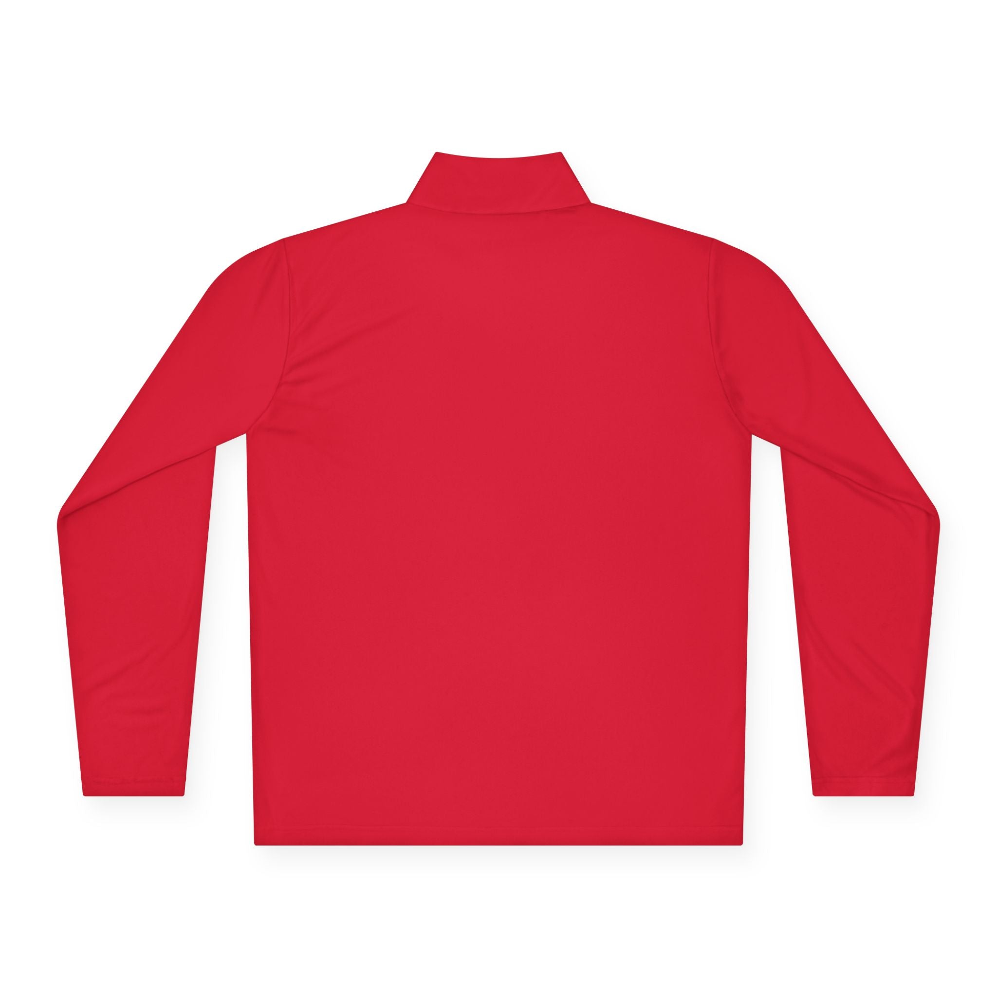 Embroidered Valianton Logo Quarter-Zip Pullover