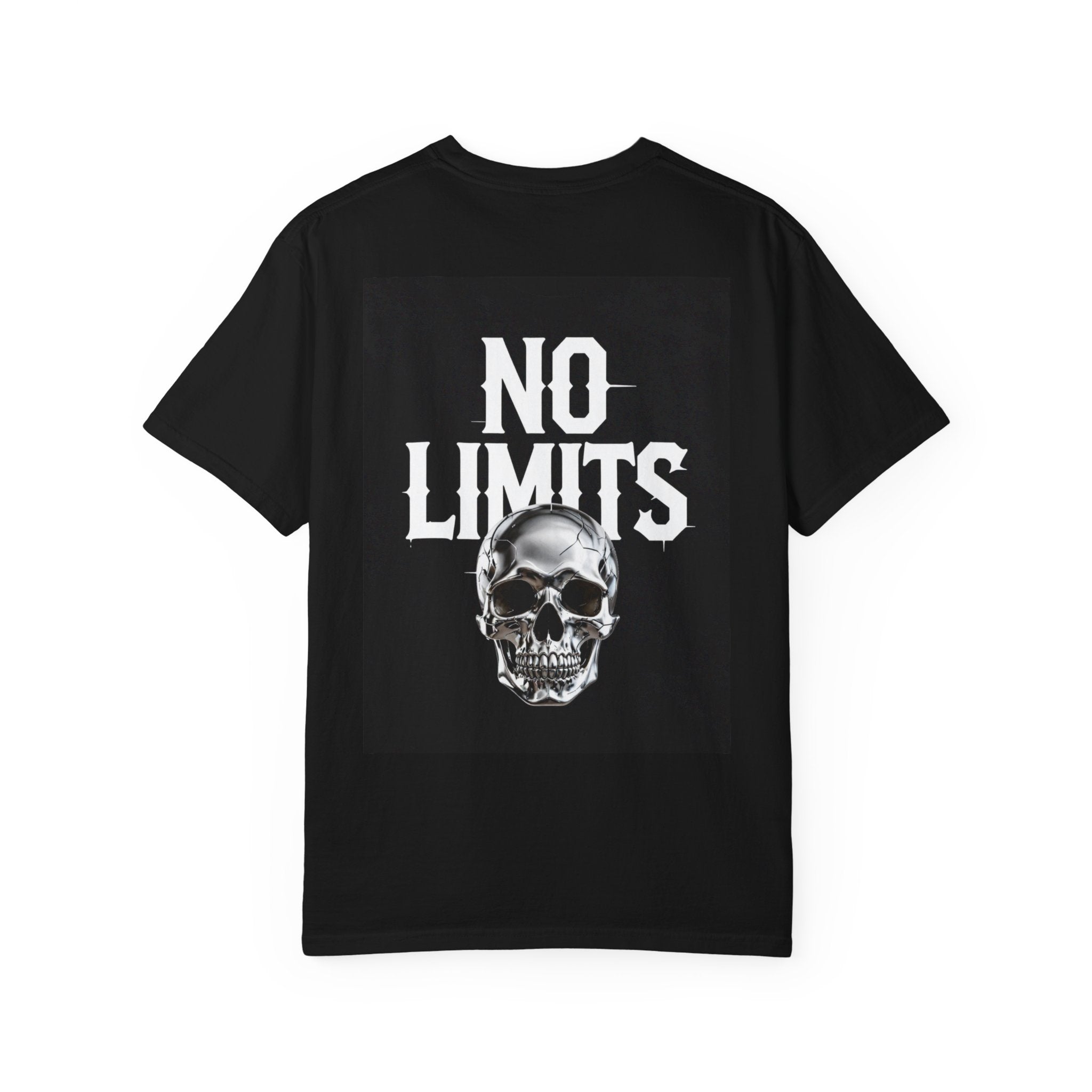 No Limits Skull T-Shirt