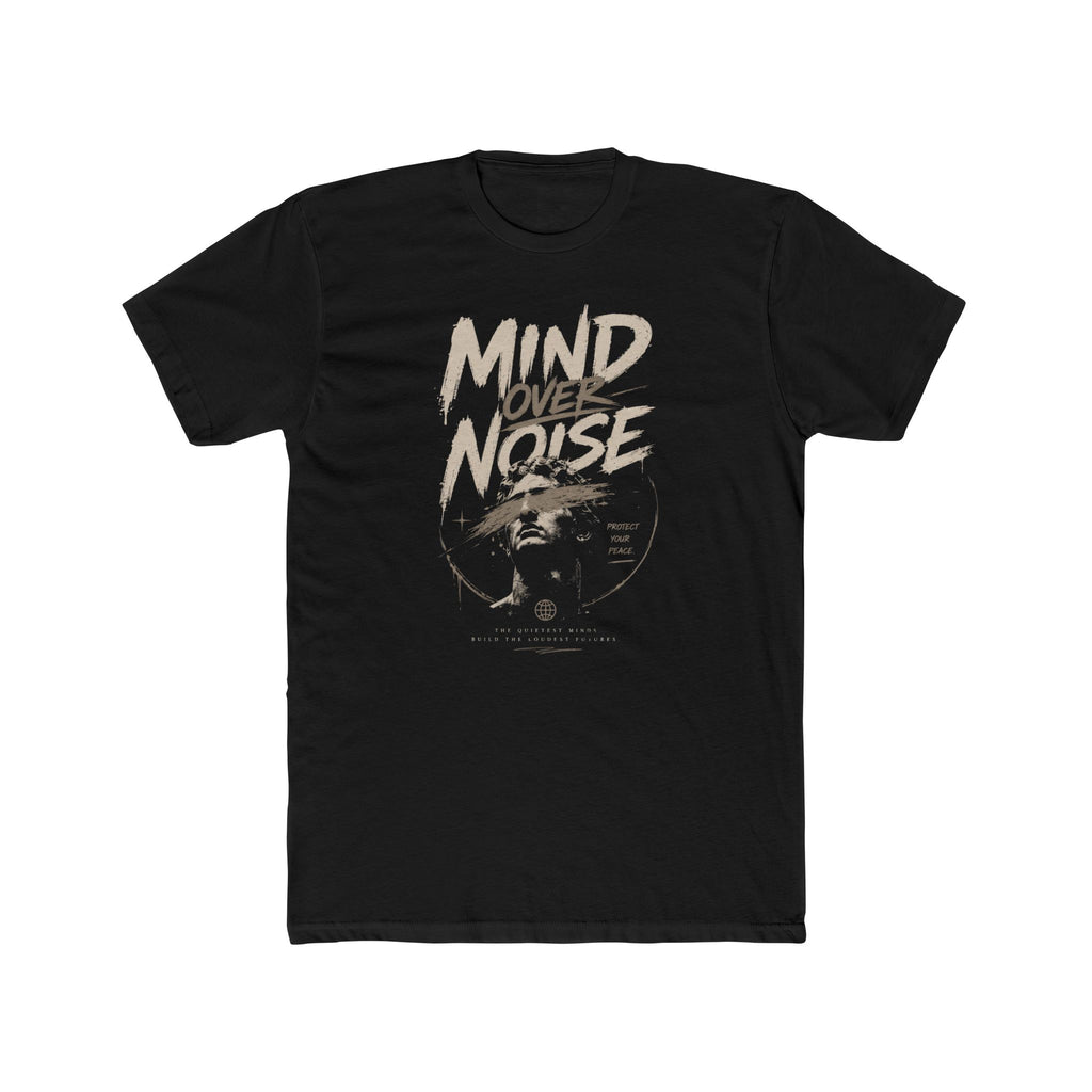 Unisex Cotton Crew Tee