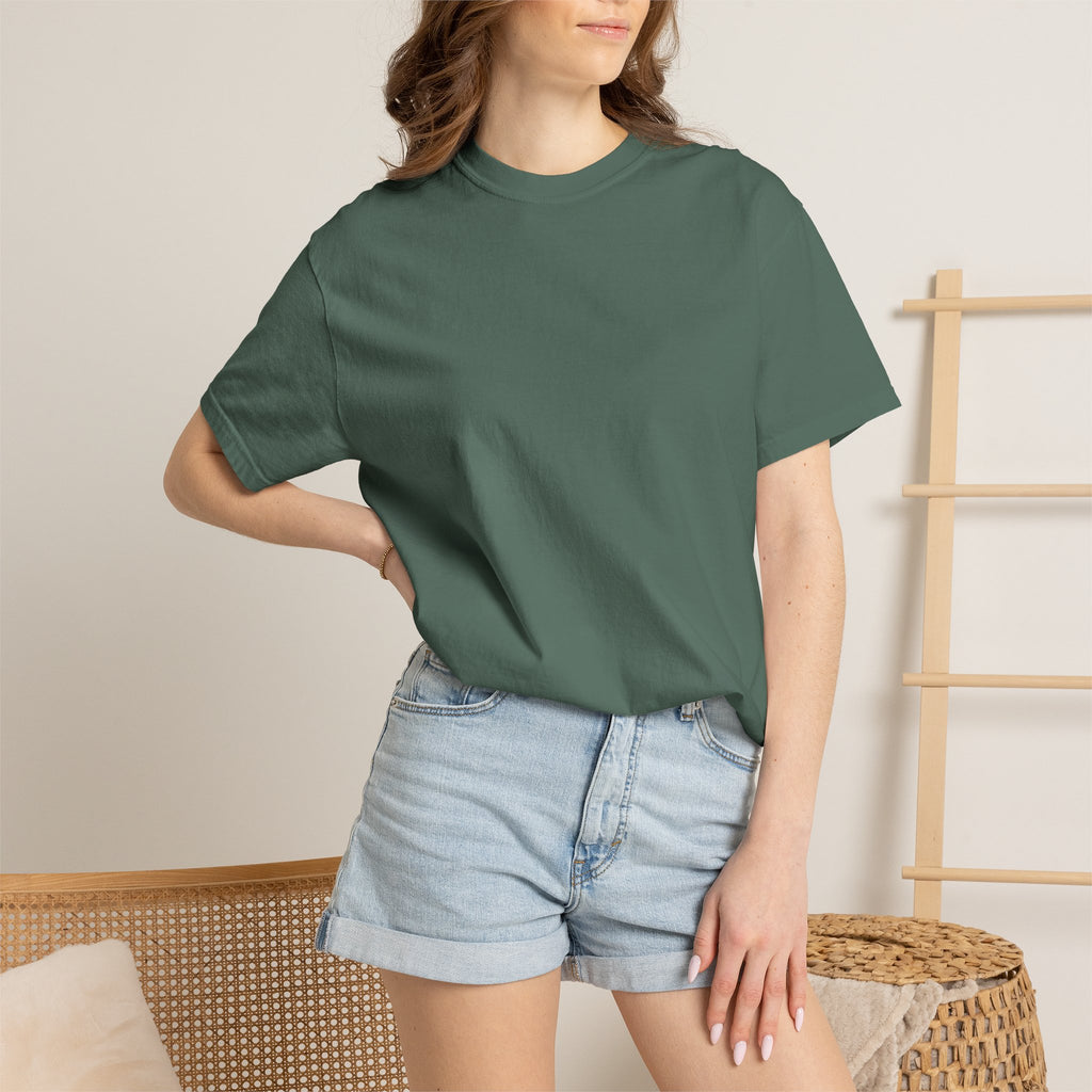 Vibe Graphic T-Shirt — Urban Polaroid Streetwear Tee