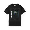 Streetwear Crown T-Shirt — Graphic Urban Tee
