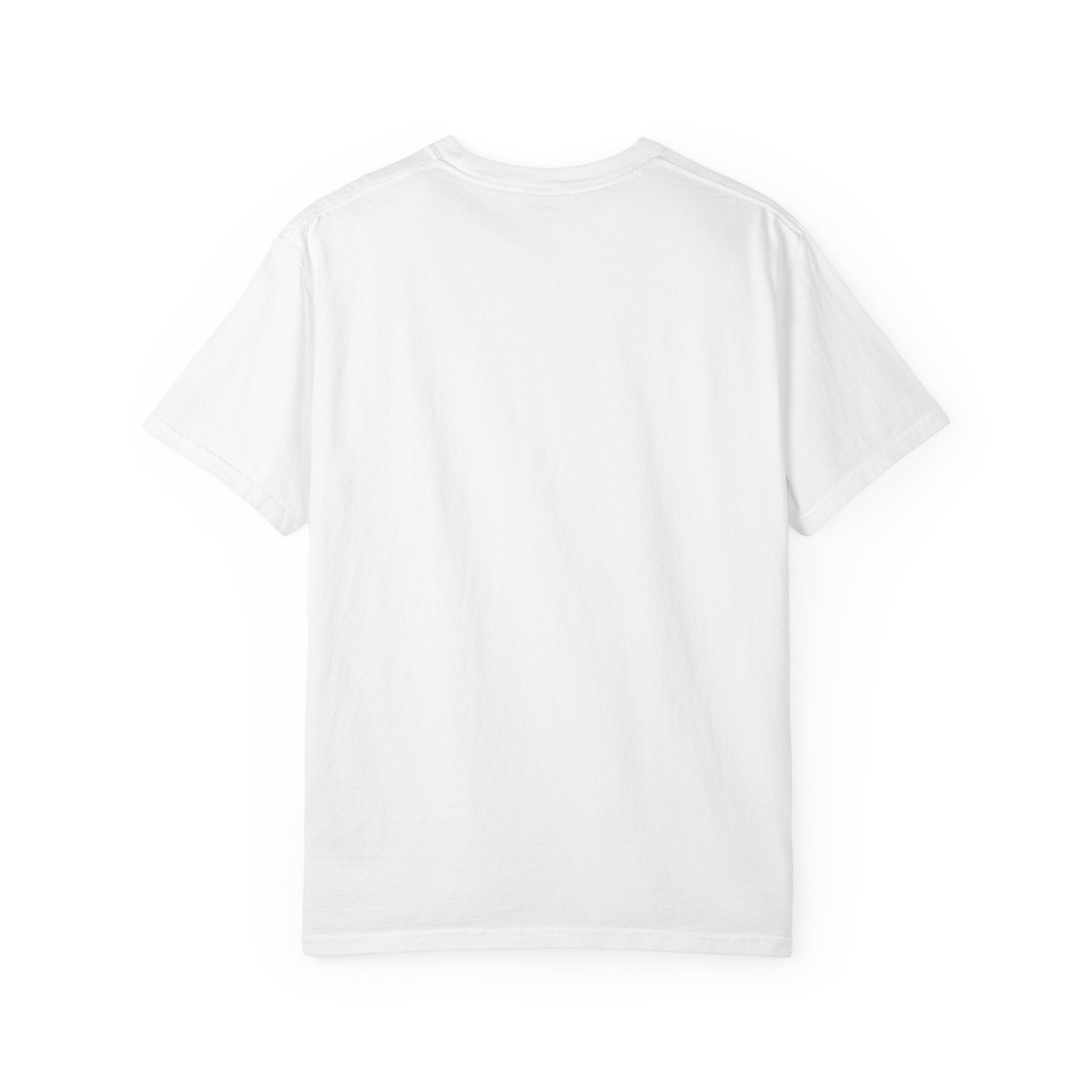 Rise Angel Graphic T-Shirt — Gothic Statue Streetwear Tee
