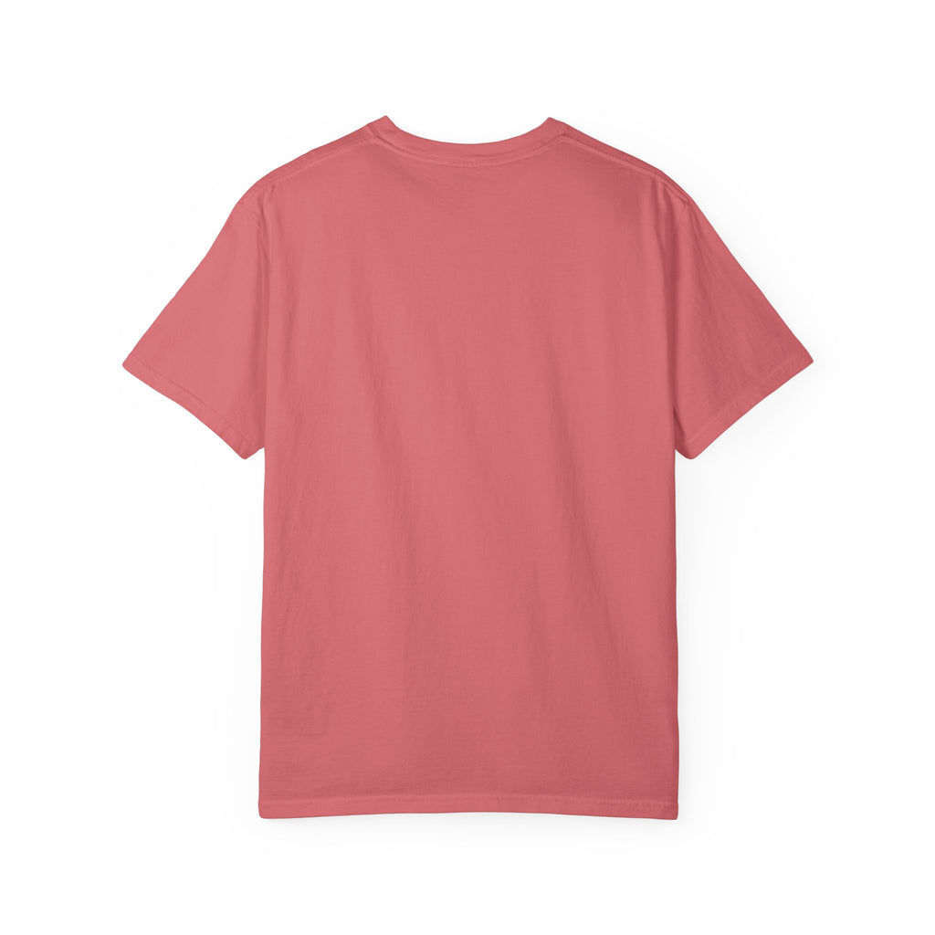 Sublimation Ink Garment-Dyed T-Shirt