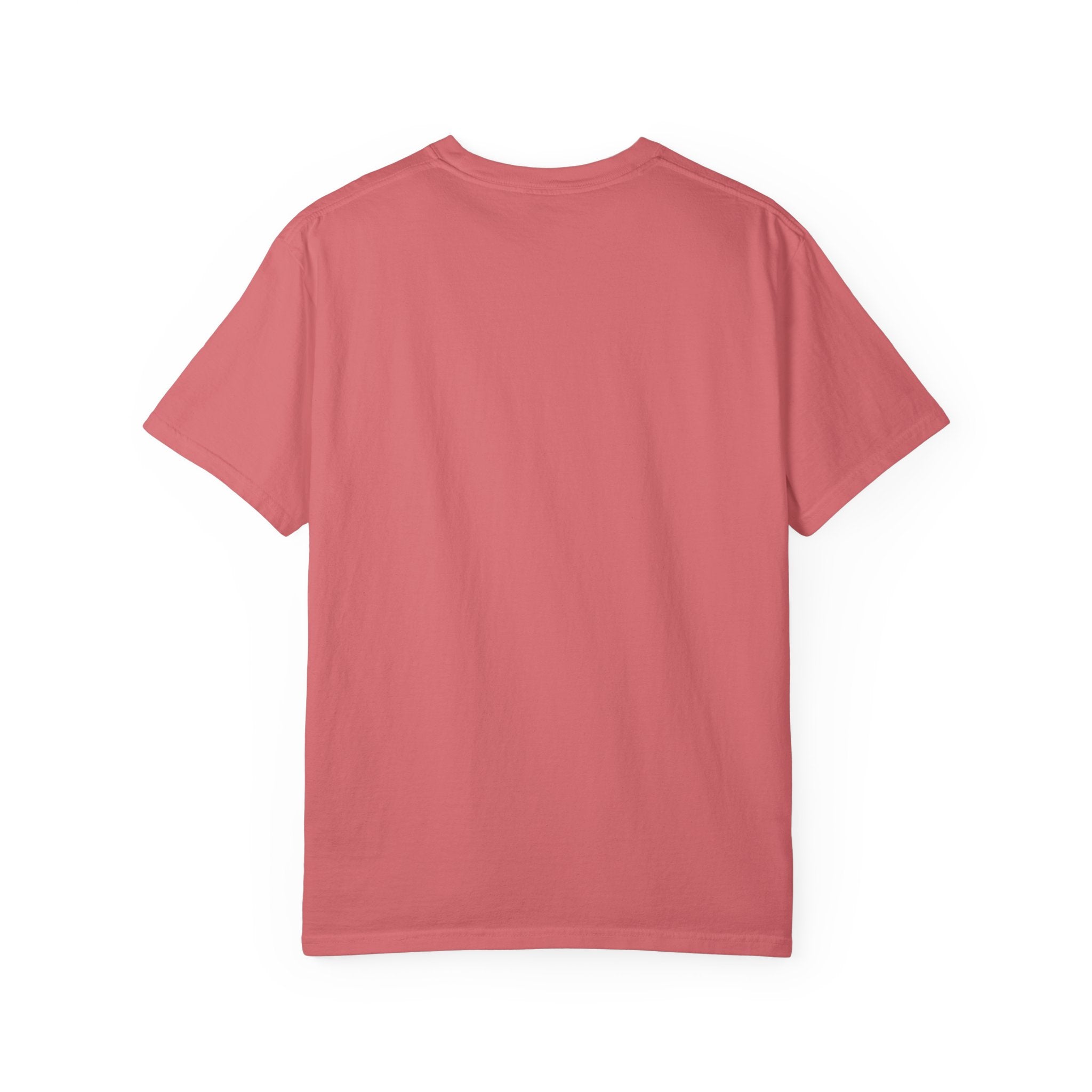 Sublimation Ink Garment-Dyed T-Shirt