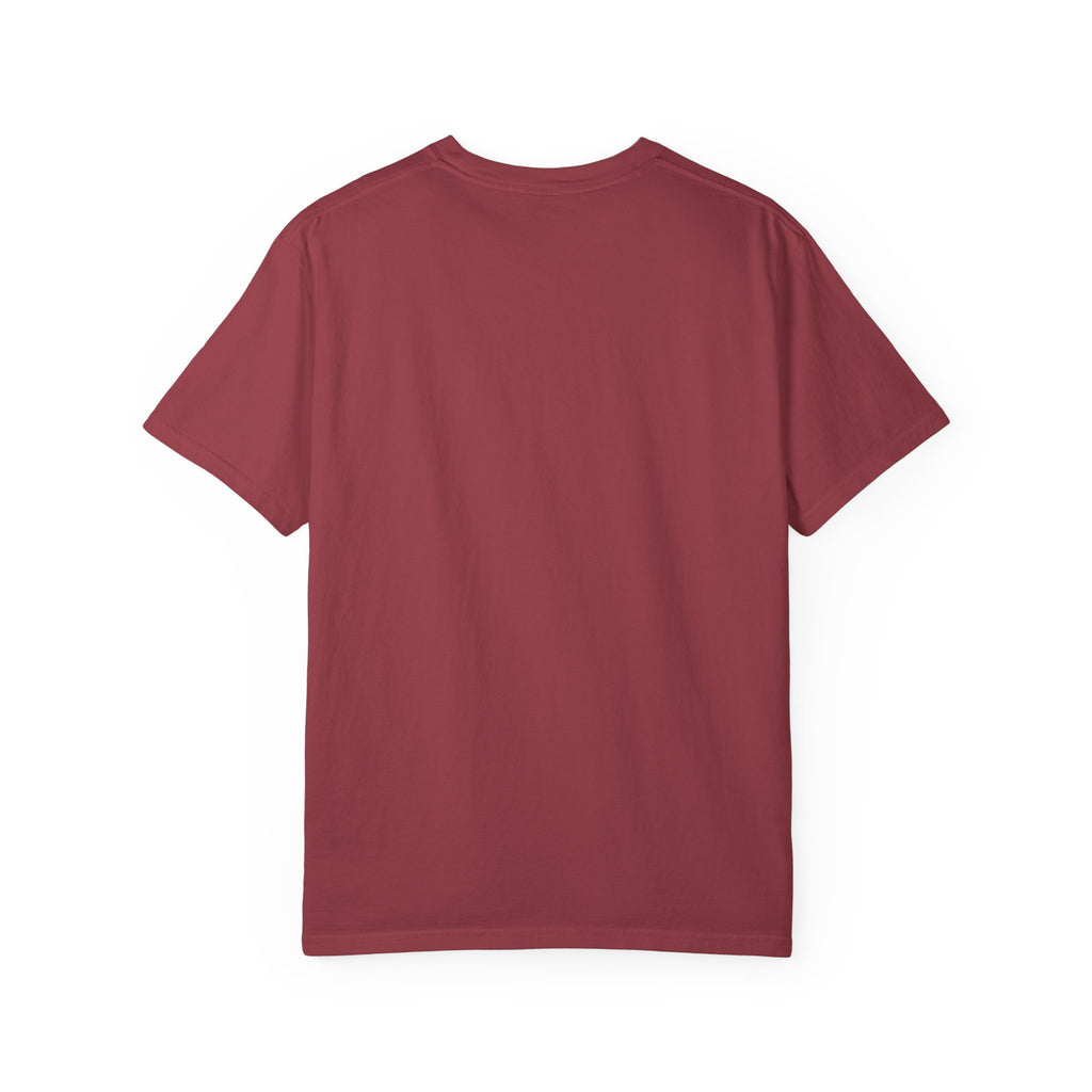 Sublimation Ink Garment-Dyed T-Shirt