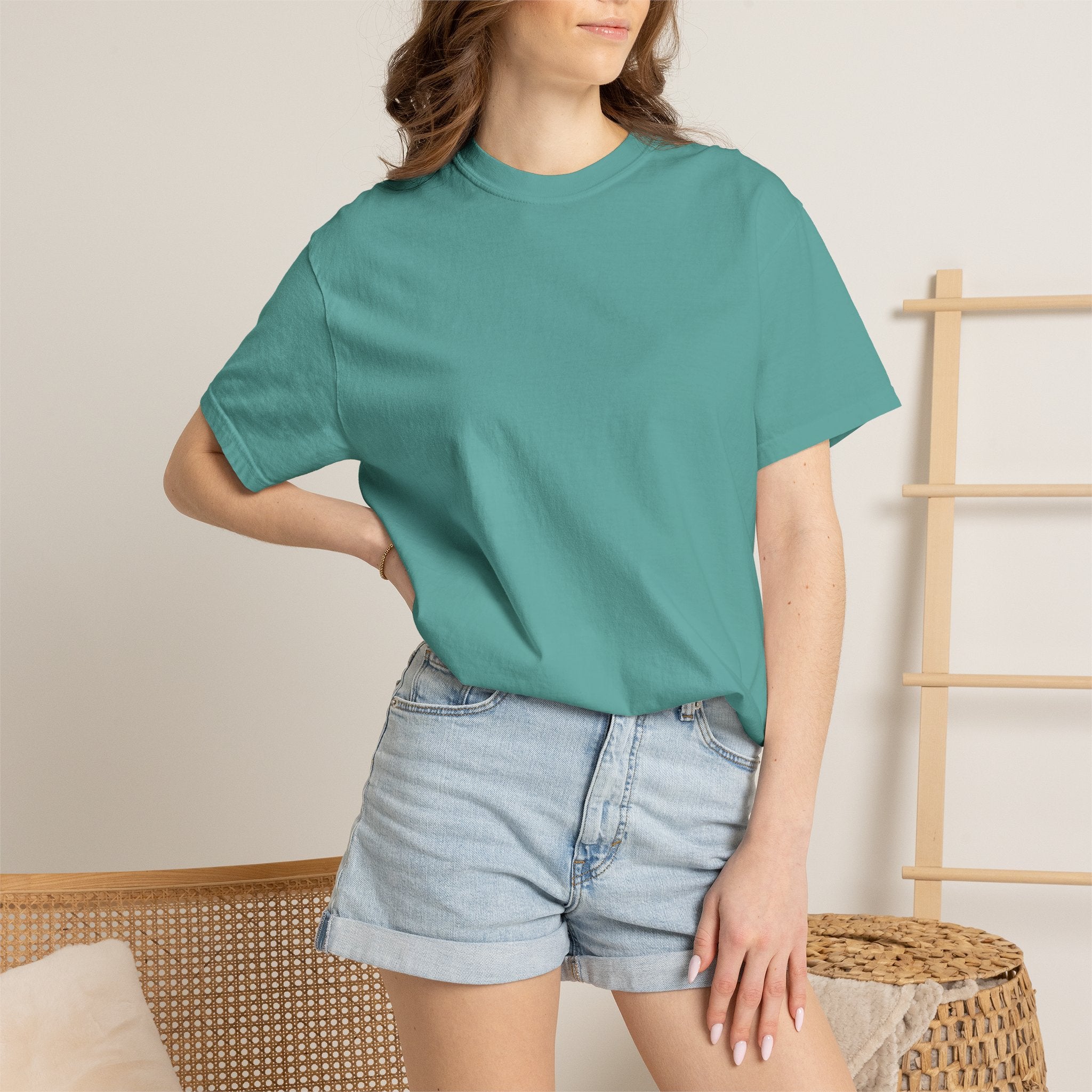 Vibe Graphic T-Shirt — Urban Polaroid Streetwear Tee