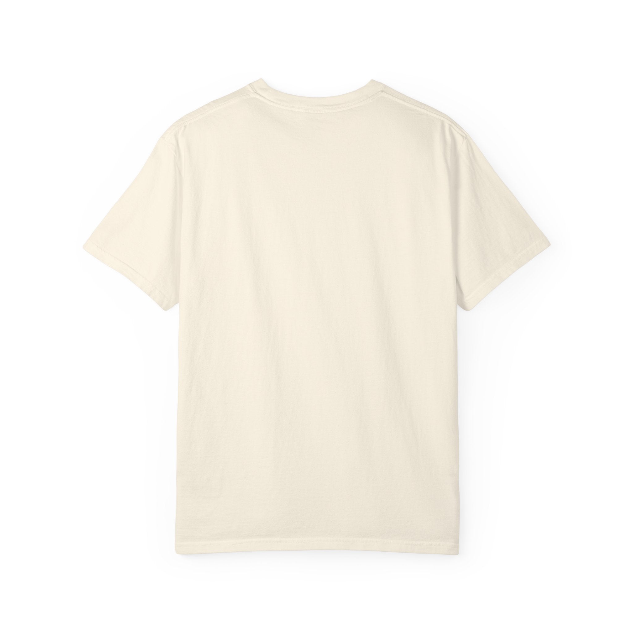 Sublimation Ink Garment-Dyed T-Shirt