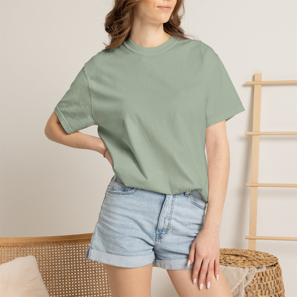Vibe Graphic T-Shirt — Urban Polaroid Streetwear Tee