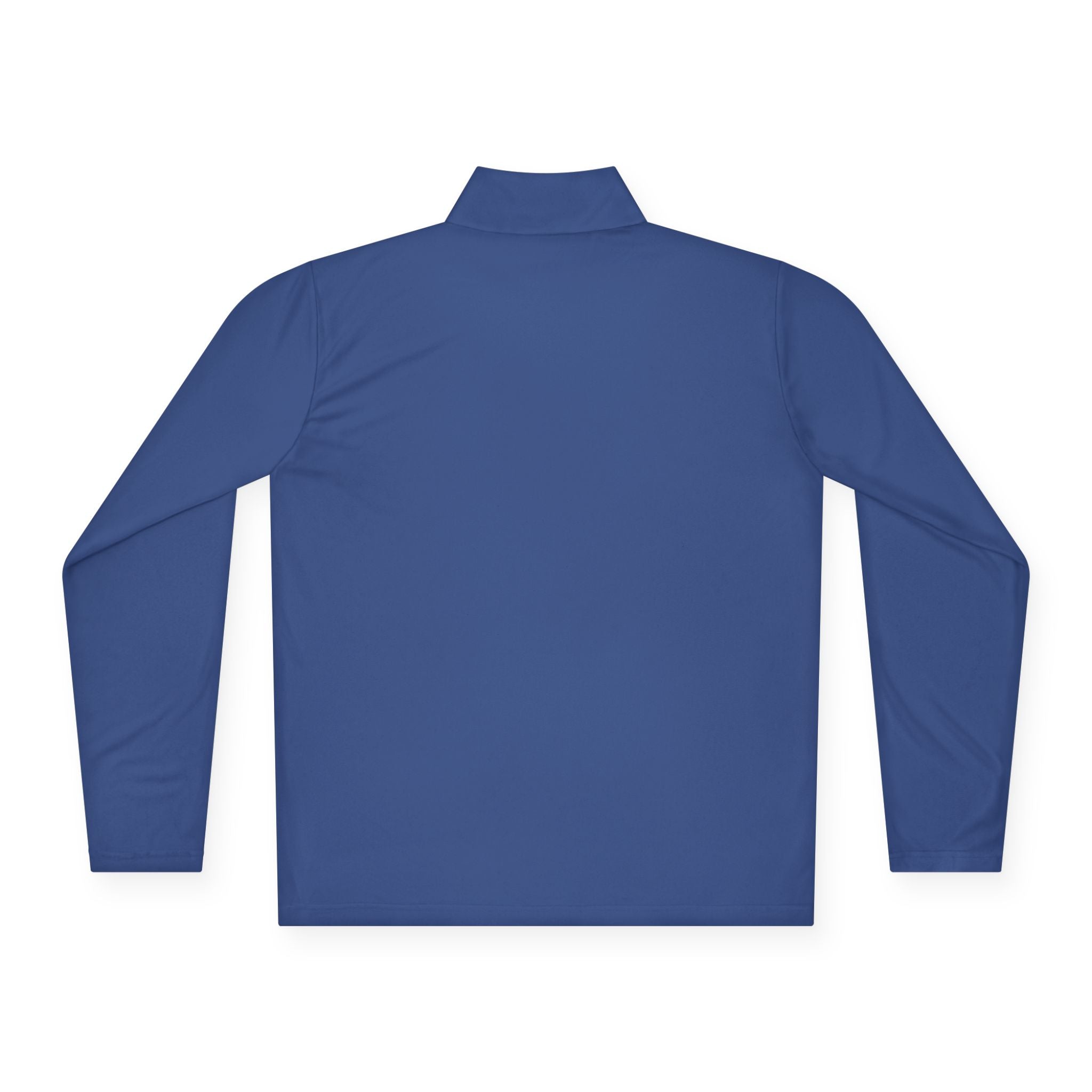 Embroidered Valianton Logo Quarter-Zip Pullover