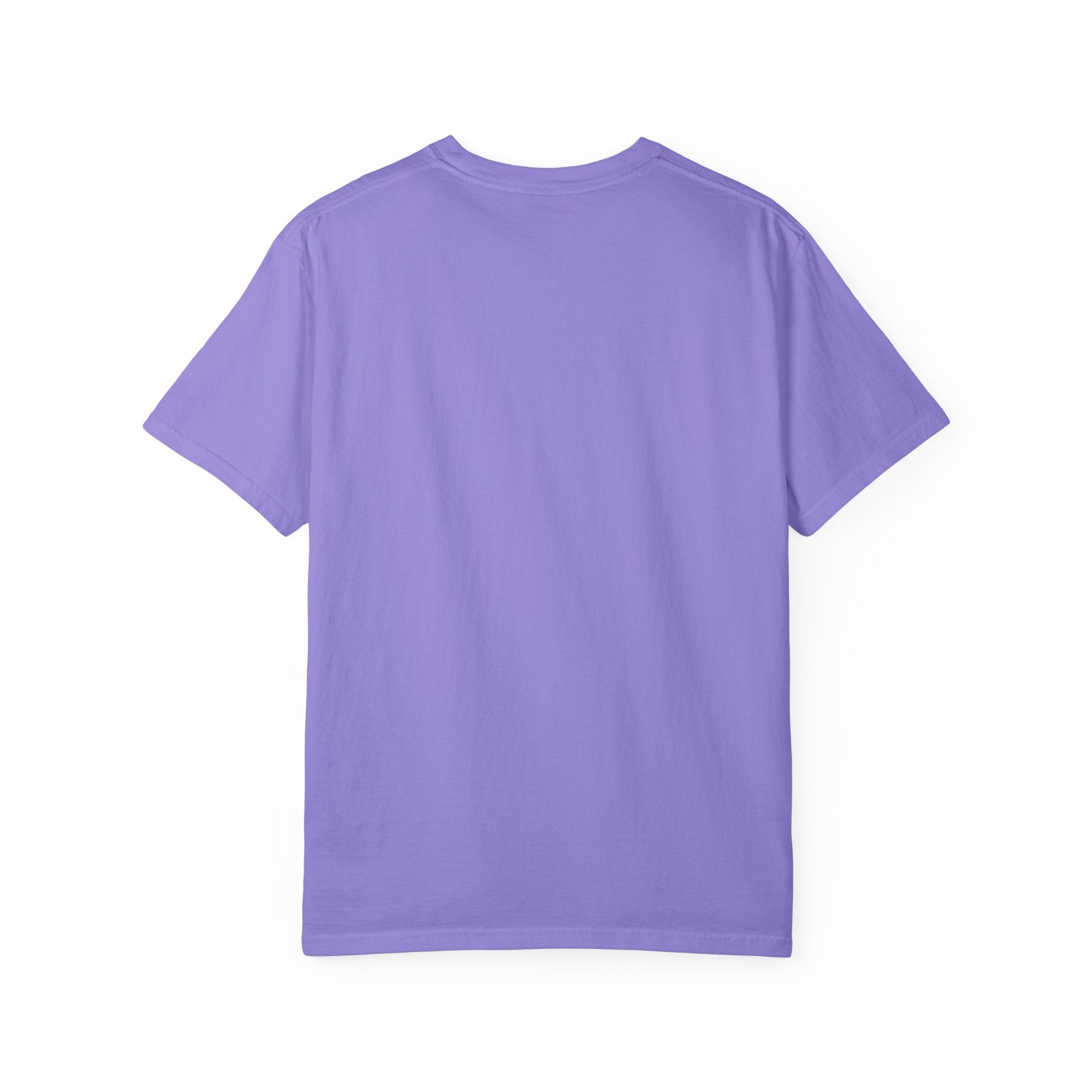 Sublimation Ink Garment-Dyed T-Shirt