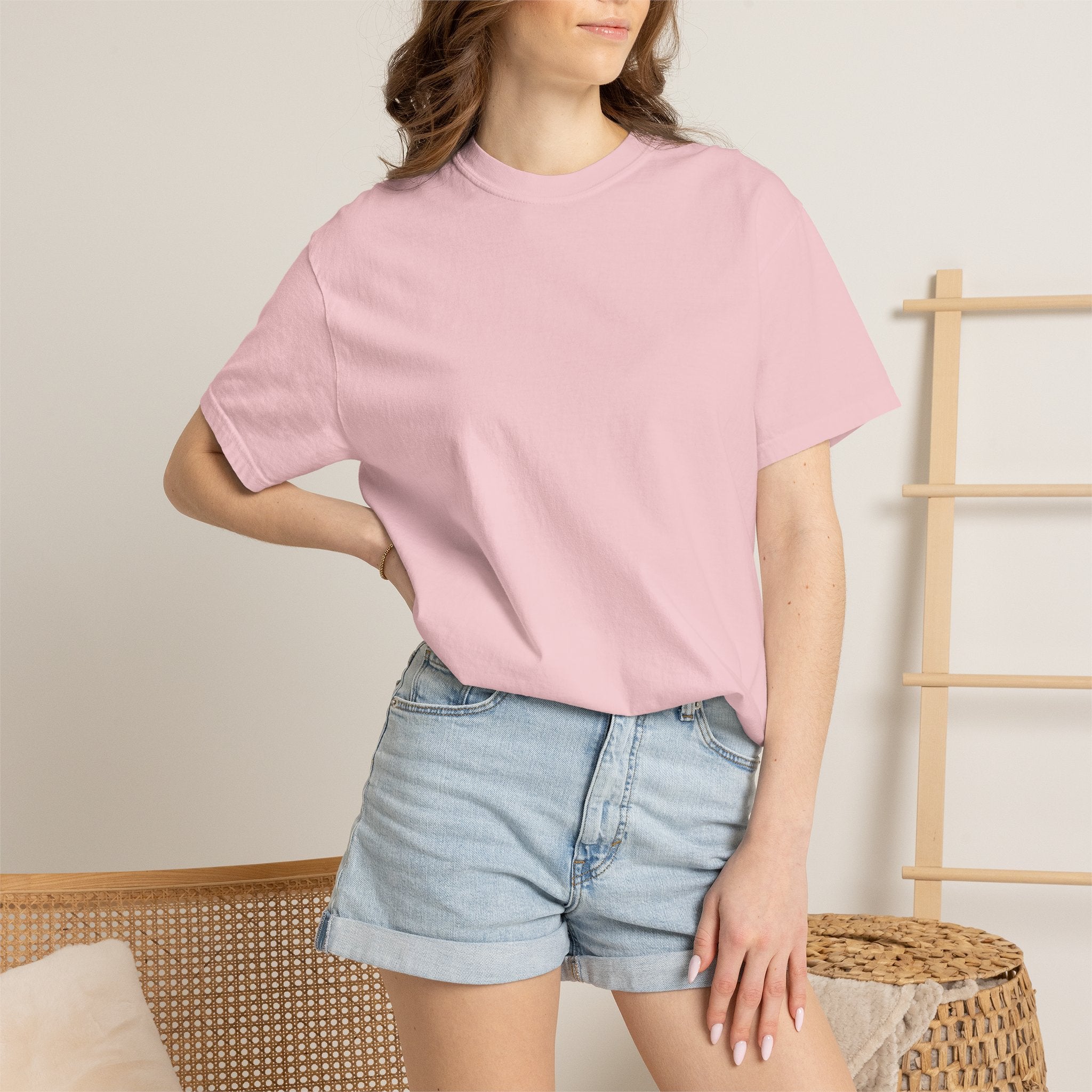 Vibe Graphic T-Shirt — Urban Polaroid Streetwear Tee