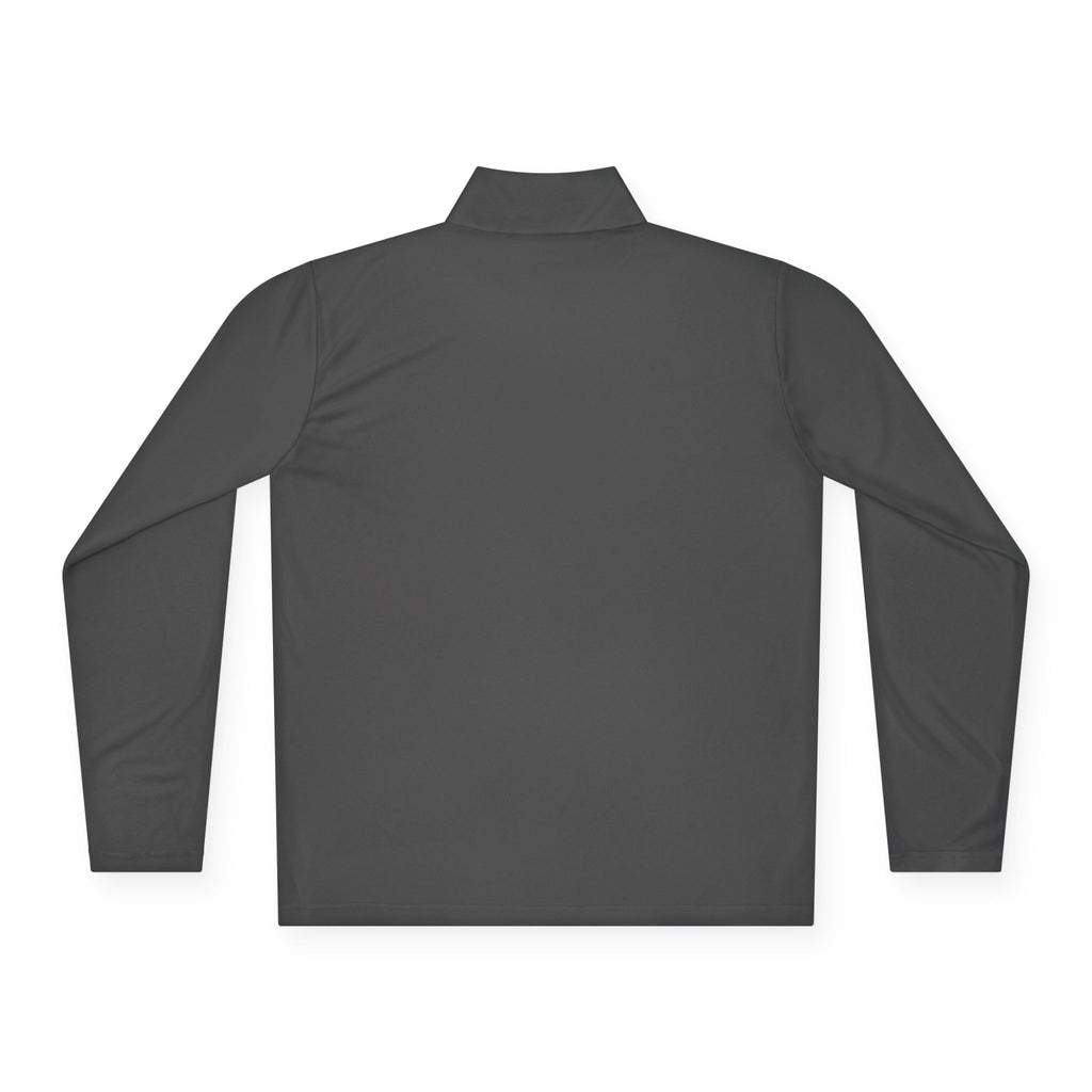 Embroidered Valianton Logo Quarter-Zip Pullover