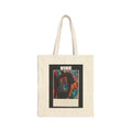 Cotton Canvas Tote Bag