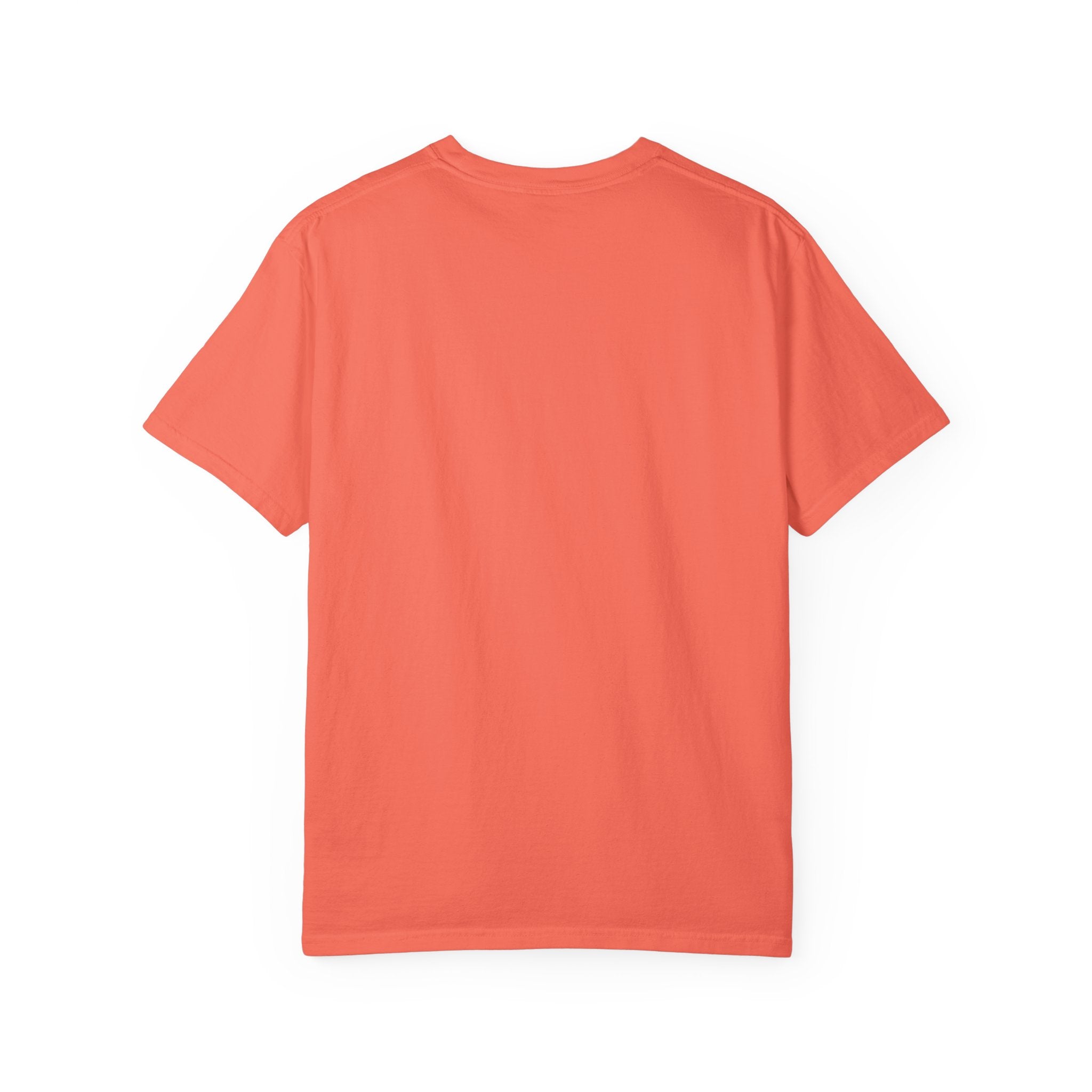 Sublimation Ink Garment-Dyed T-Shirt
