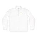 Embroidered Valianton Logo Quarter-Zip Pullover