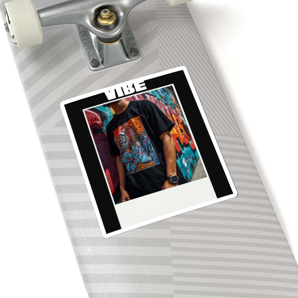 Kiss-Cut Stickers