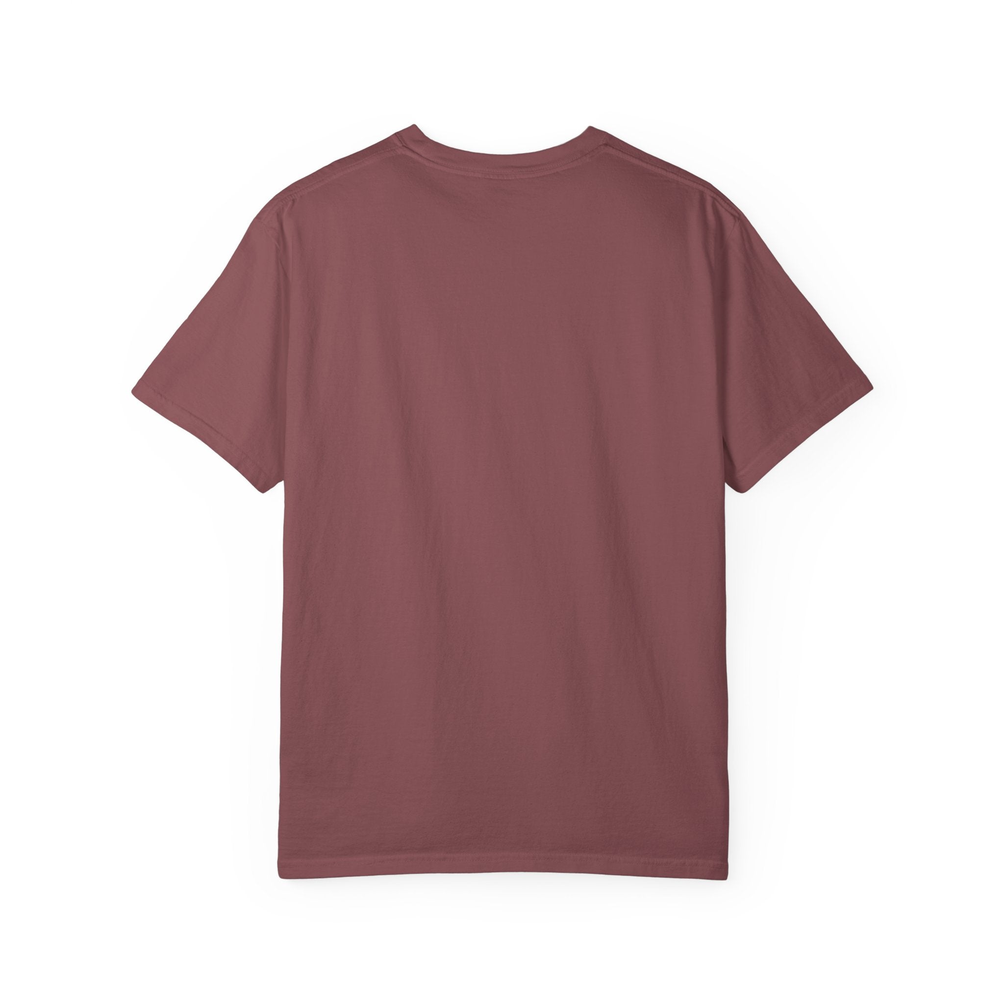 Sublimation Ink Garment-Dyed T-Shirt