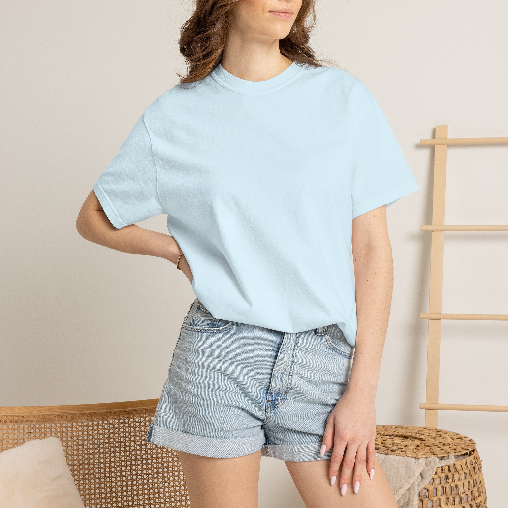 Vibe Graphic T-Shirt — Urban Polaroid Streetwear Tee