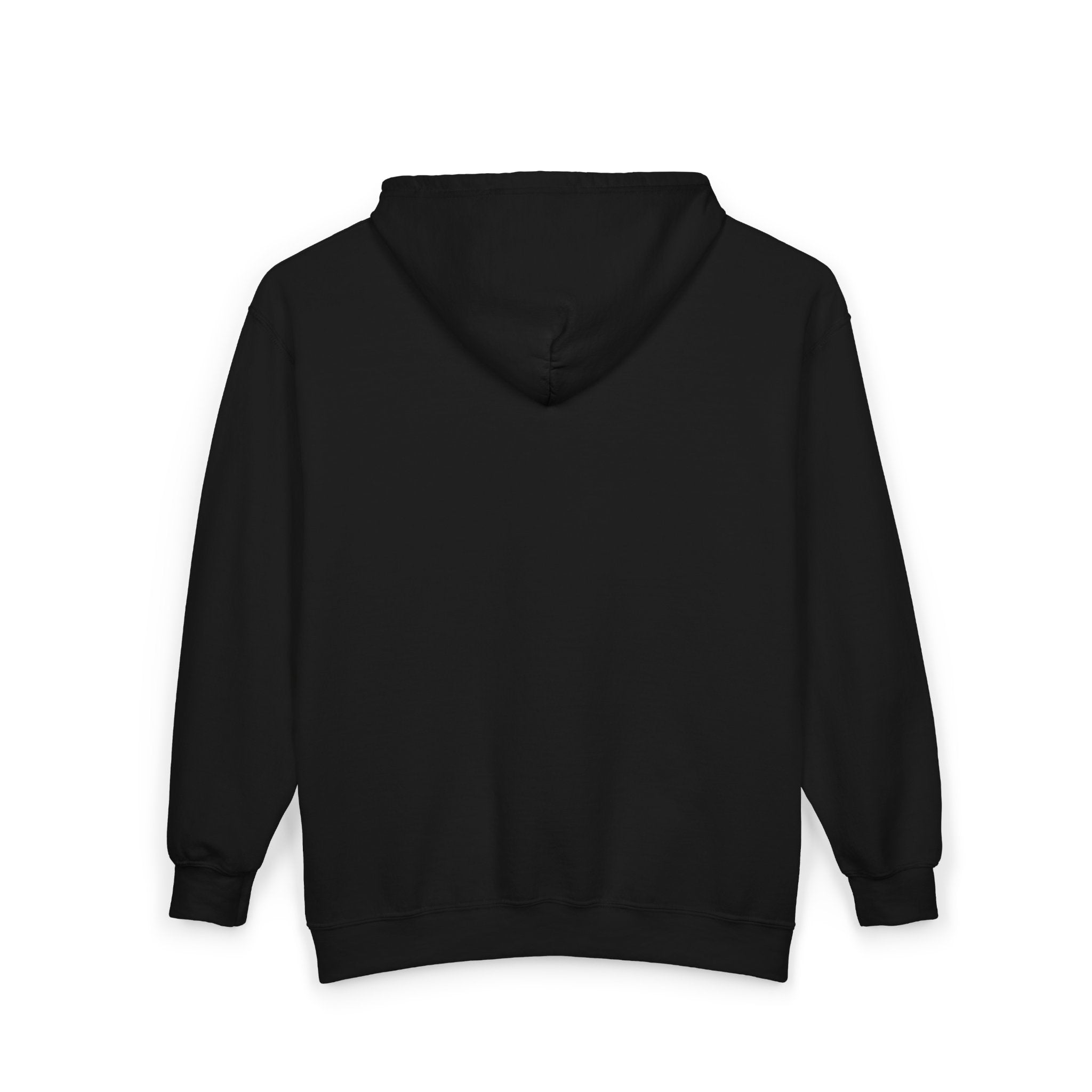 Valér éon Gold Logo Zip Hoodie — Luxury Branded Full-Zip Sweatshirt