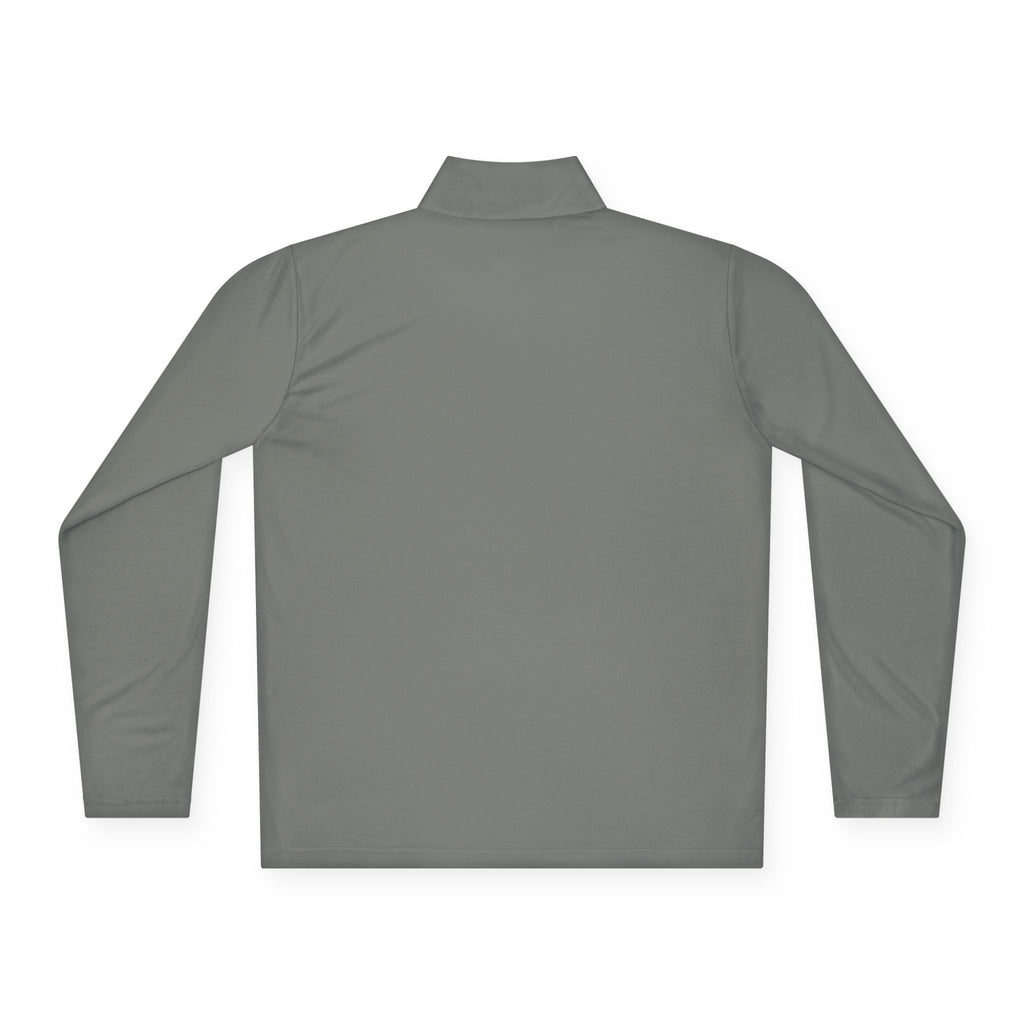 Embroidered Valianton Logo Quarter-Zip Pullover