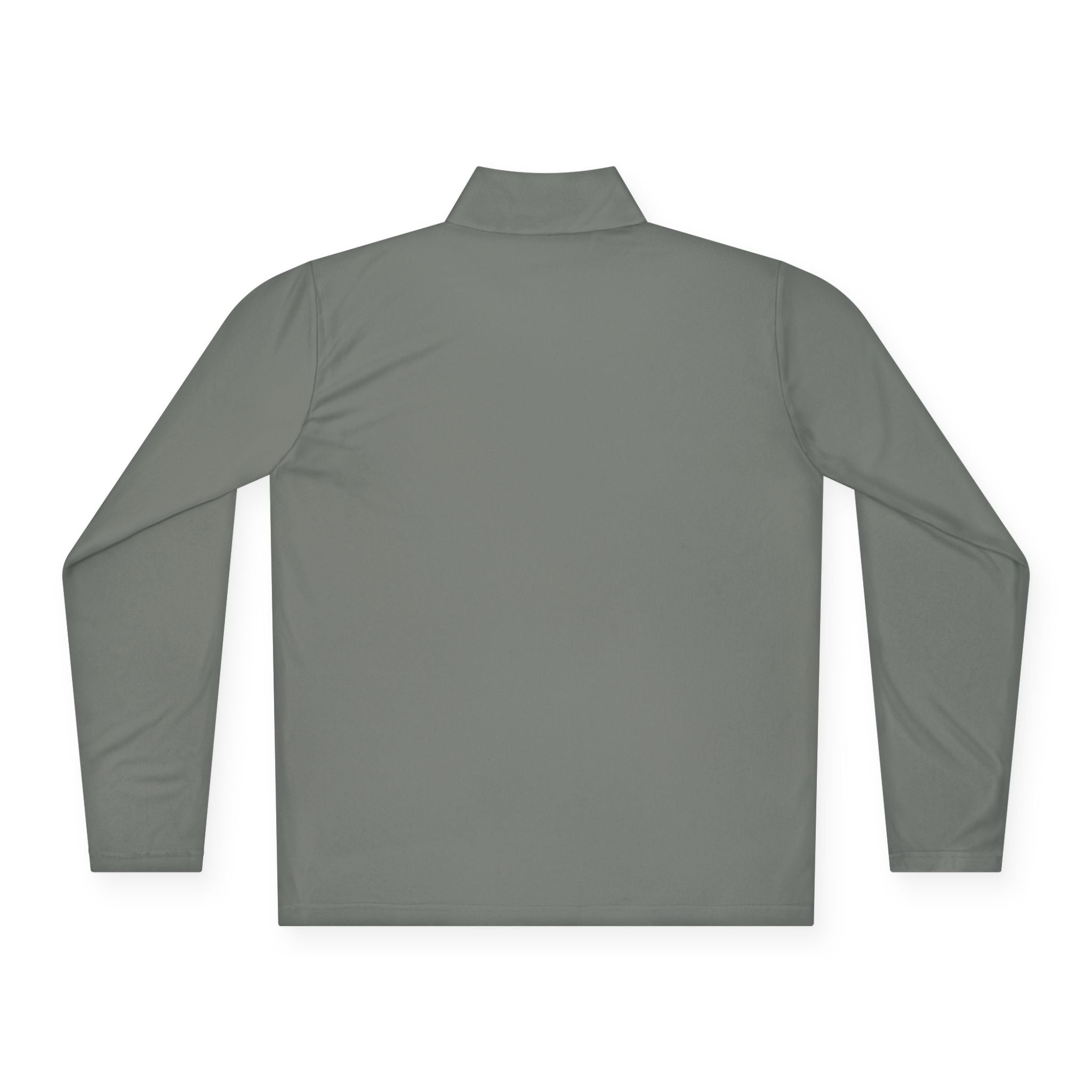 Embroidered Valianton Logo Quarter-Zip Pullover