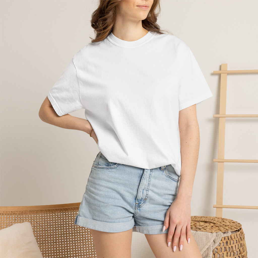 Vibe Graphic T-Shirt — Urban Polaroid Streetwear Tee