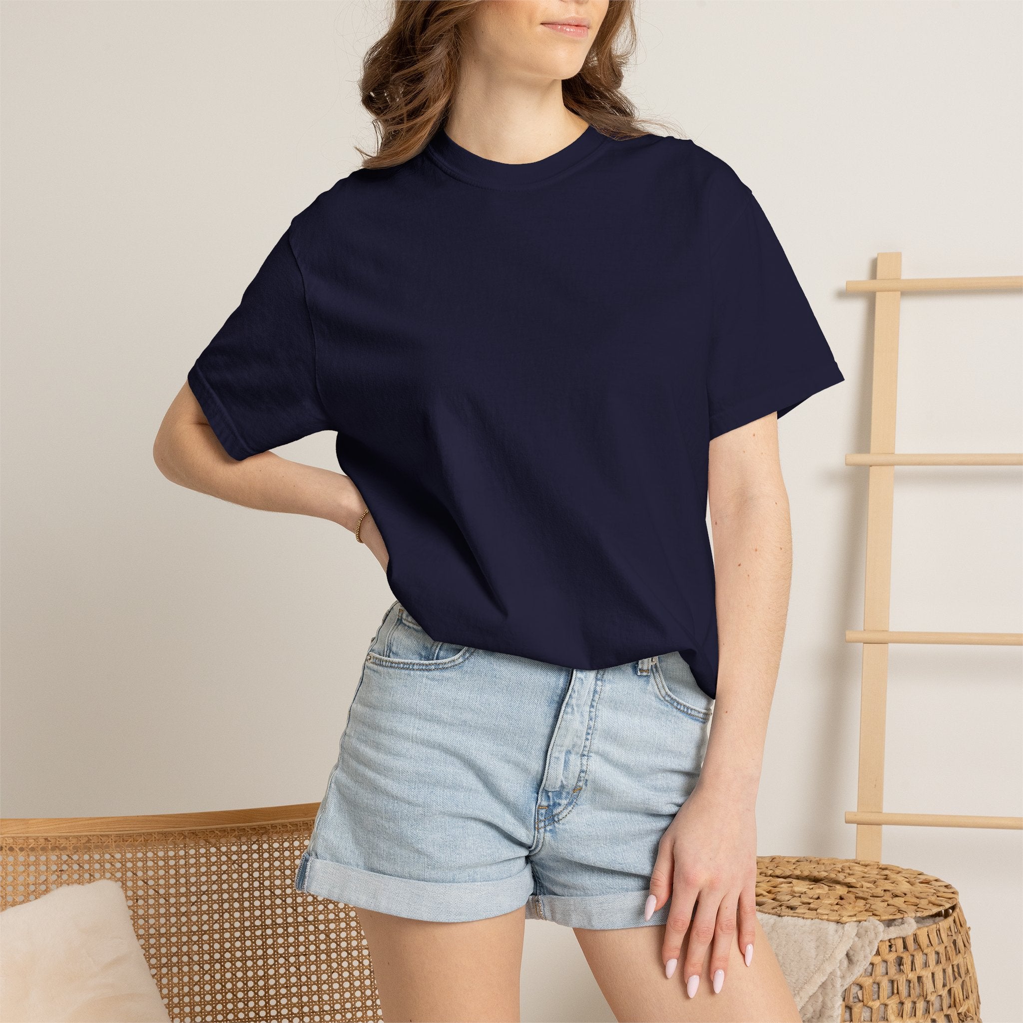 Vibe Graphic T-Shirt — Urban Polaroid Streetwear Tee