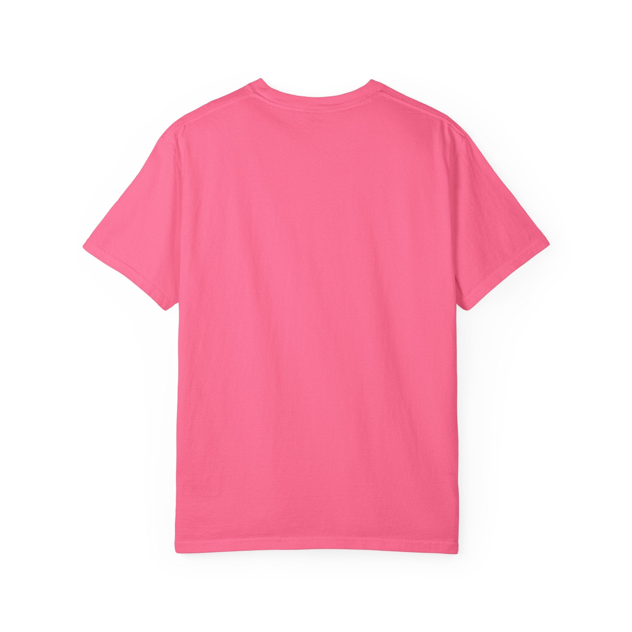 Sublimation Ink Garment-Dyed T-Shirt