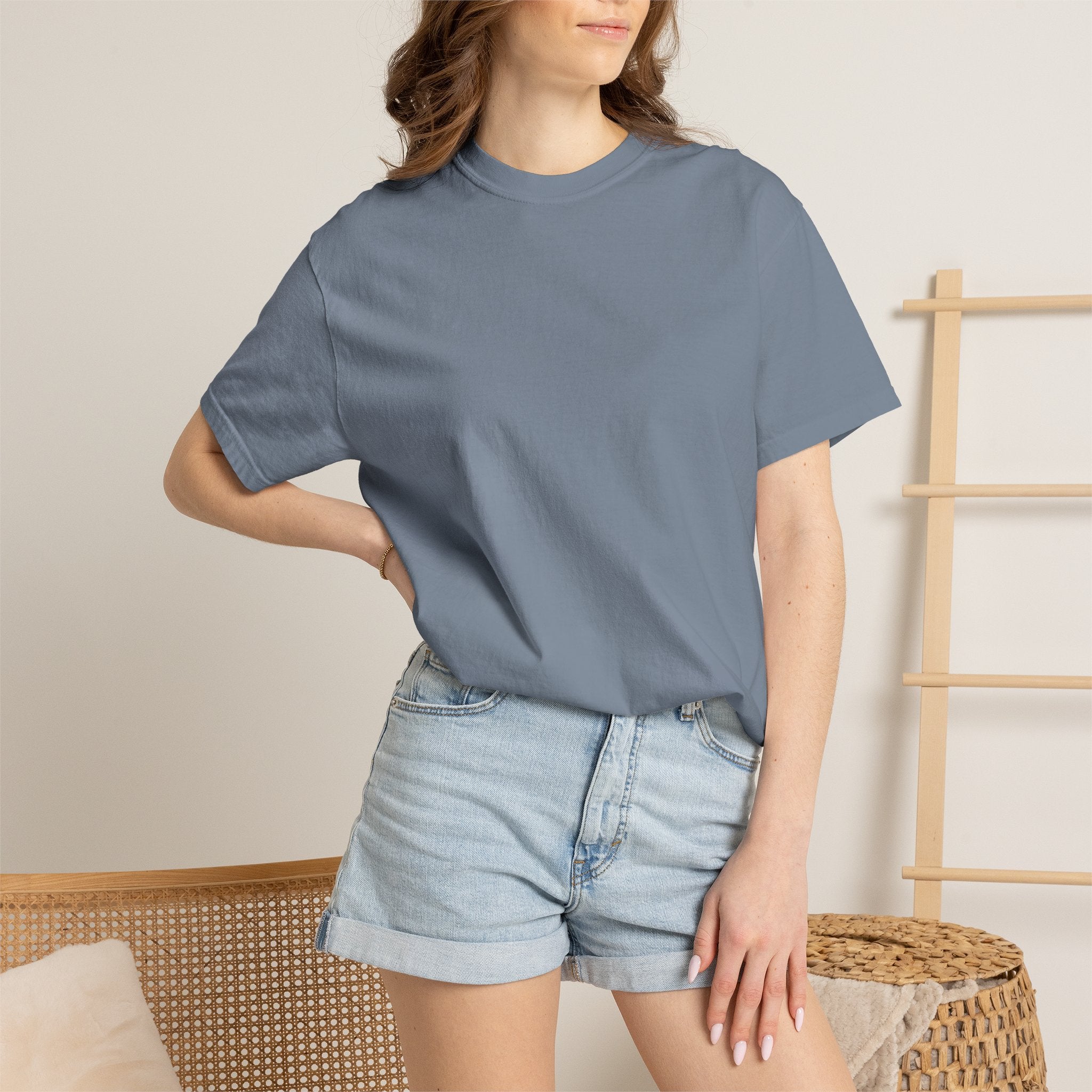 Vibe Graphic T-Shirt — Urban Polaroid Streetwear Tee