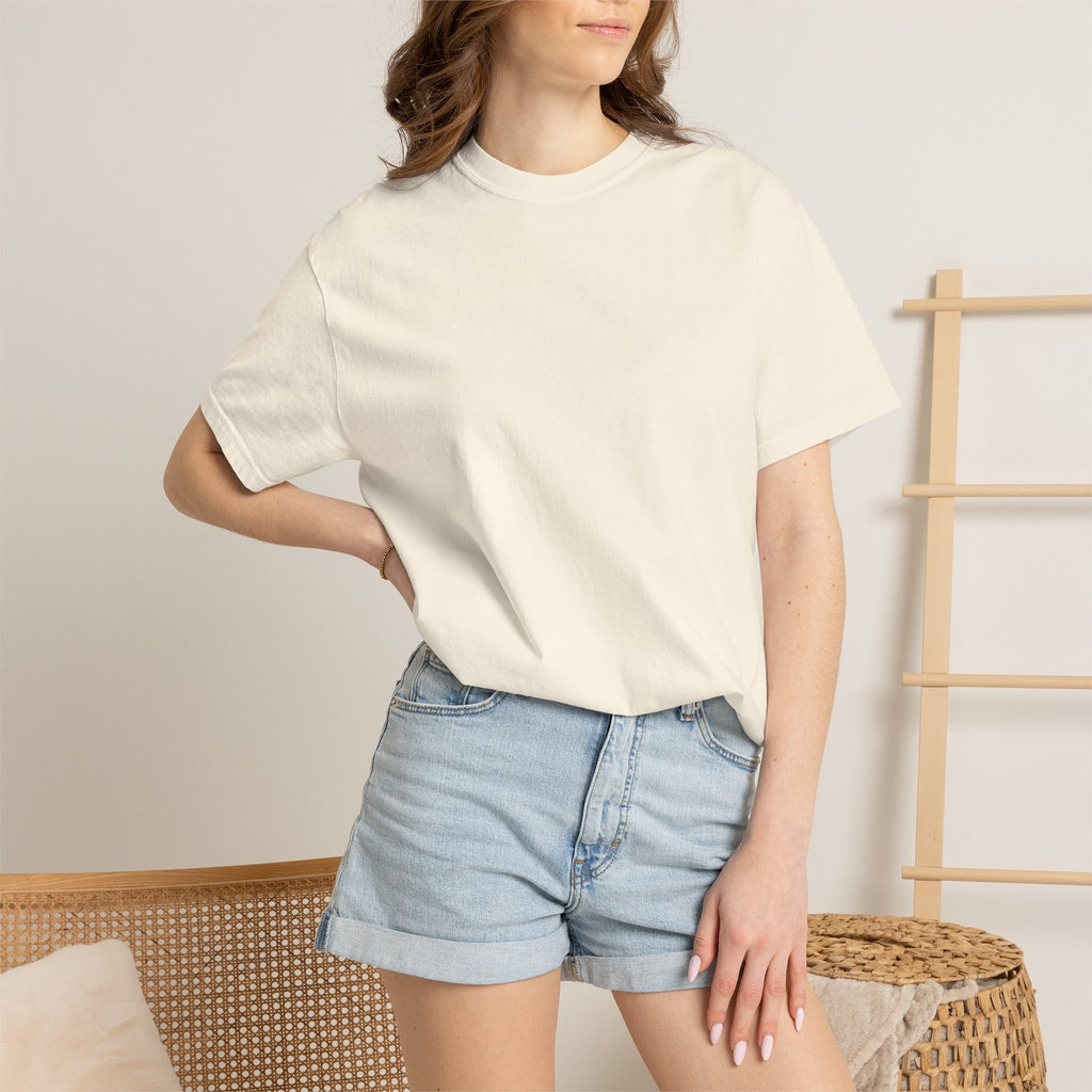 Vibe Graphic T-Shirt — Urban Polaroid Streetwear Tee