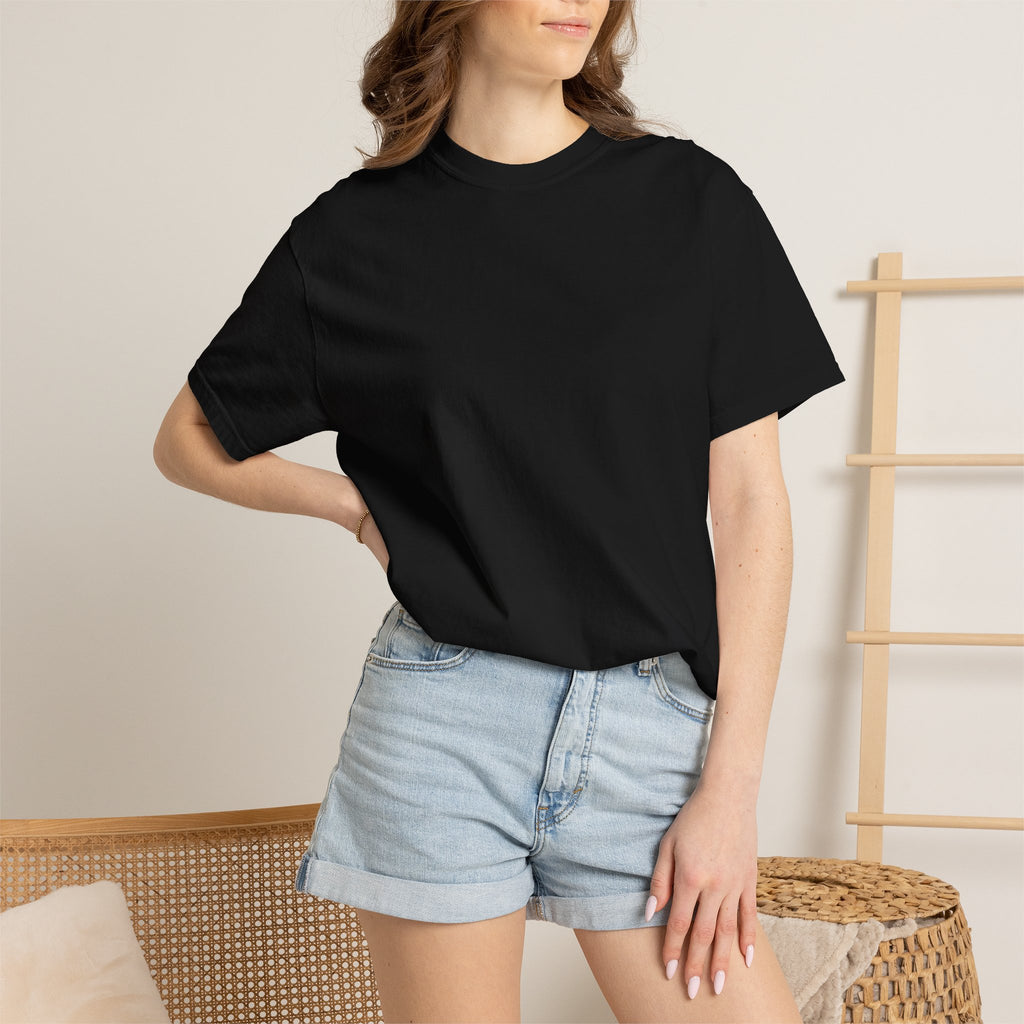 Vibe Graphic T-Shirt — Urban Polaroid Streetwear Tee