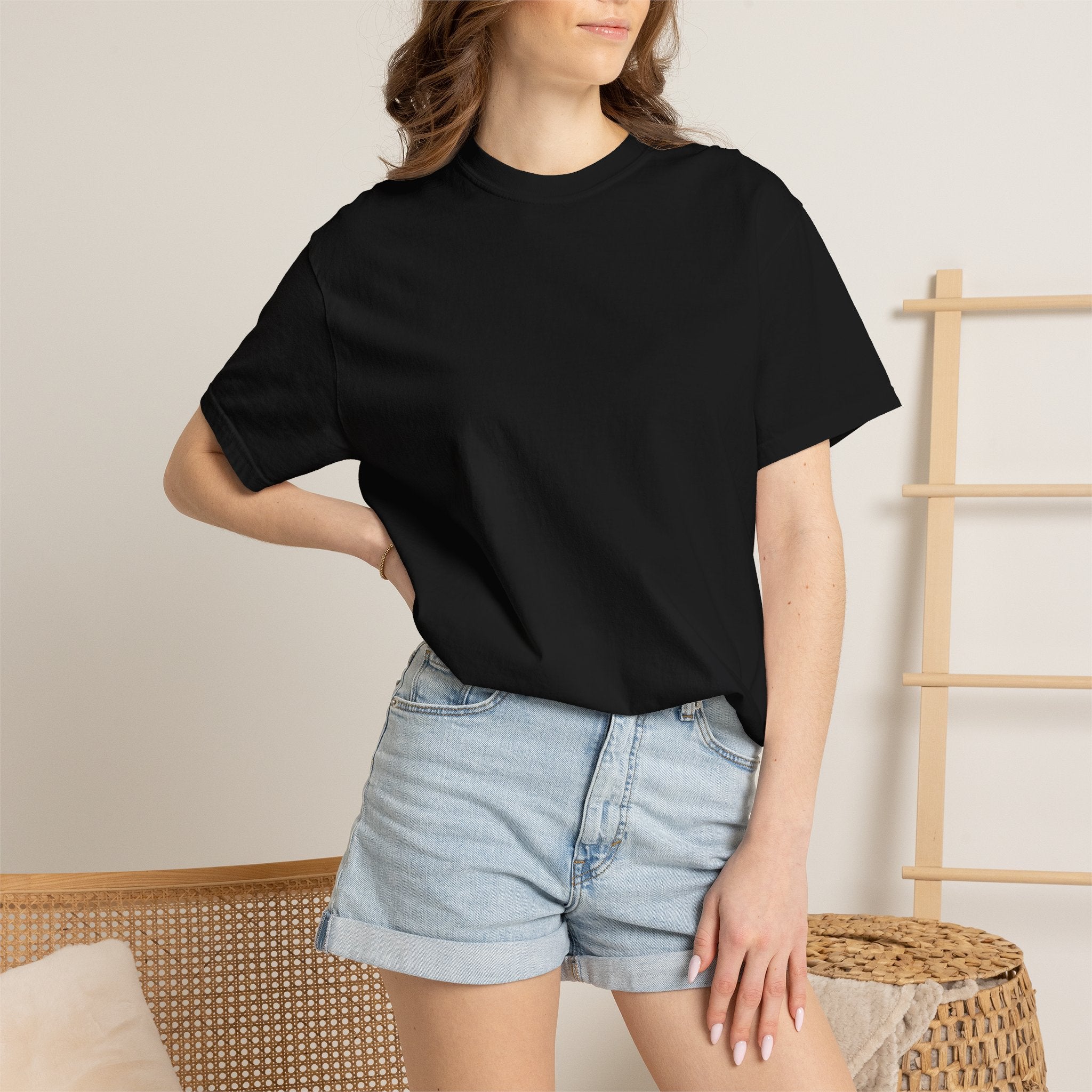 Vibe Graphic T-Shirt — Urban Polaroid Streetwear Tee