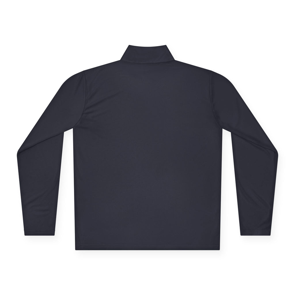 Embroidered Valianton Logo Quarter-Zip Pullover