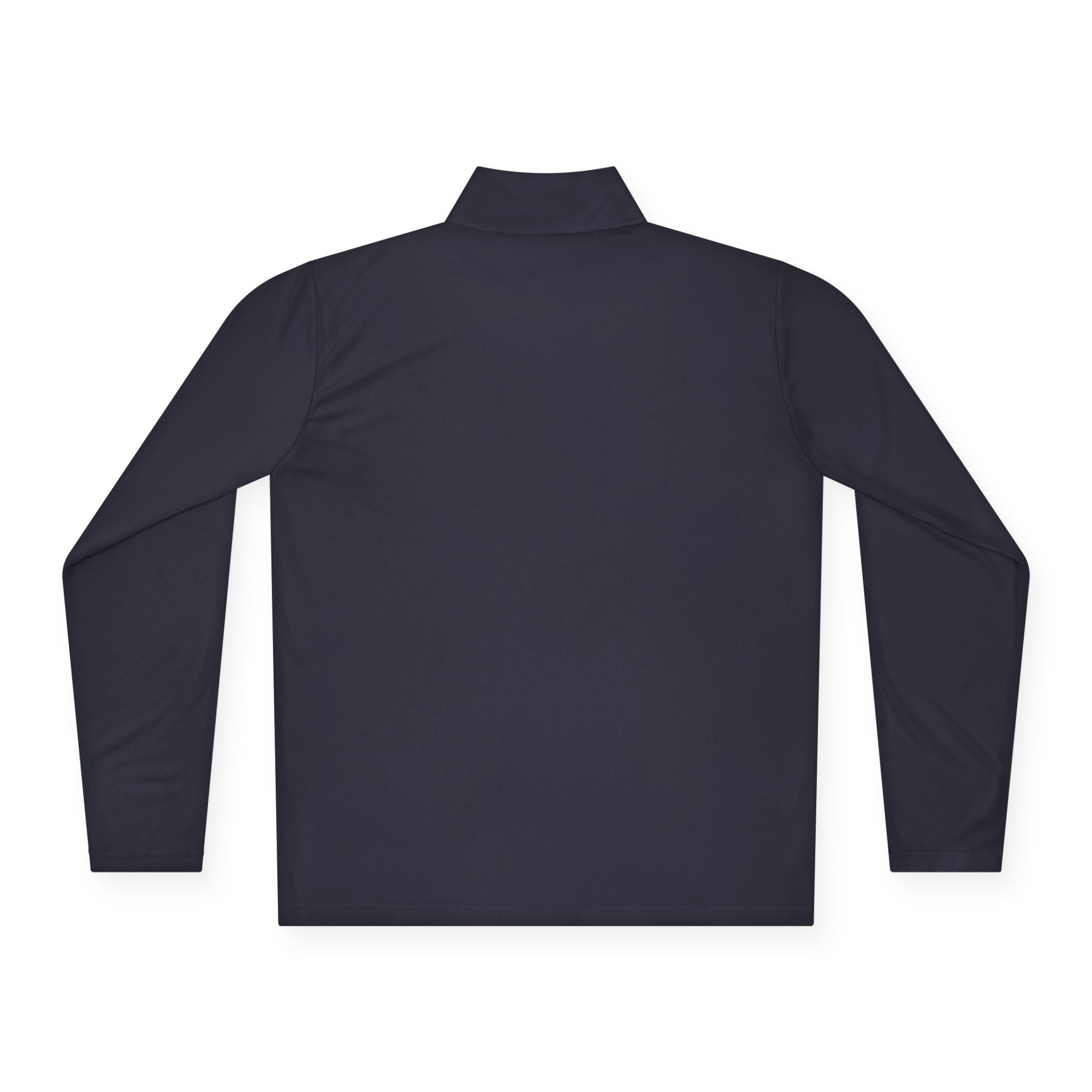 Embroidered Valianton Logo Quarter-Zip Pullover