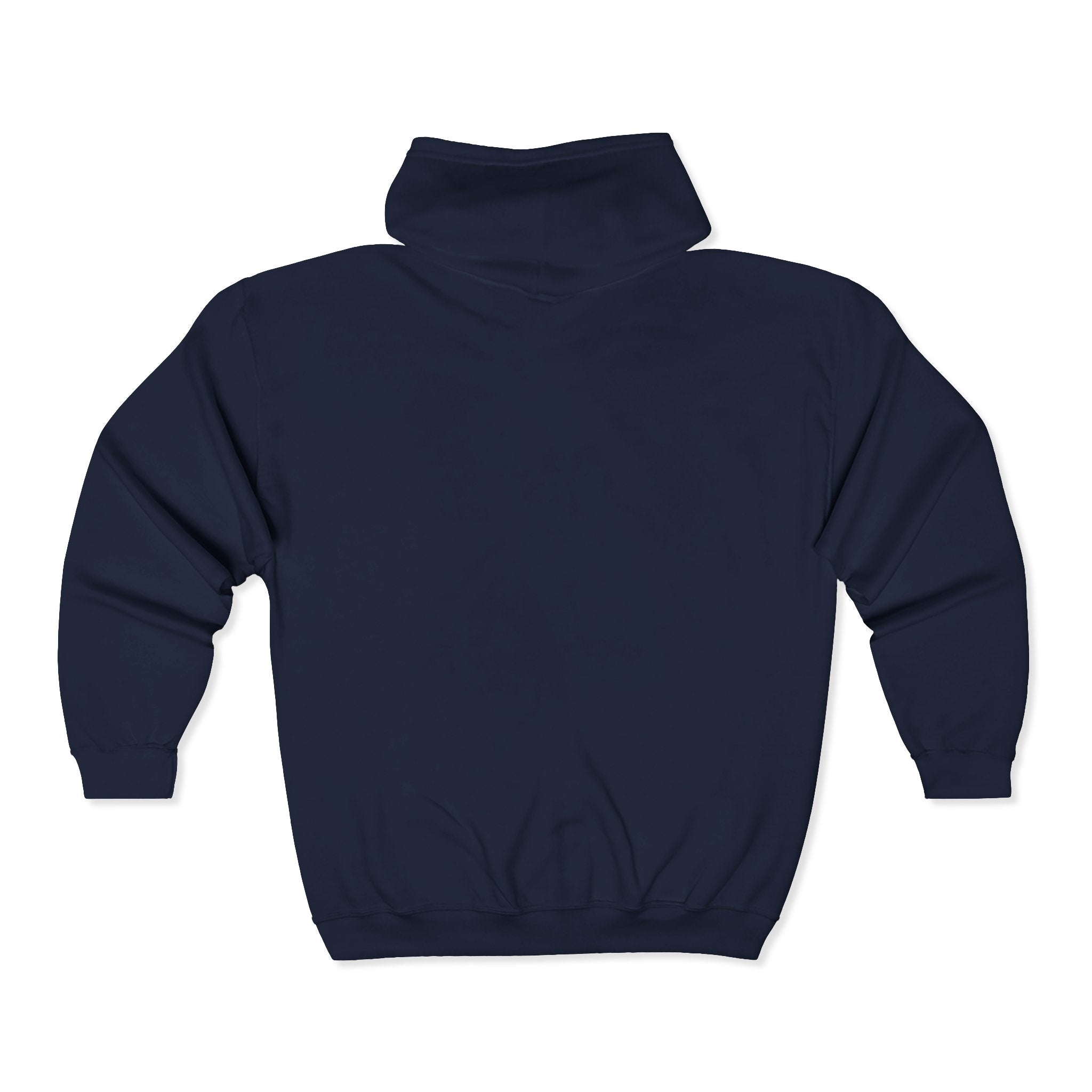 Valér éon Gold Logo Zip Hoodie — Luxury Branded Full-Zip Sweatshirt