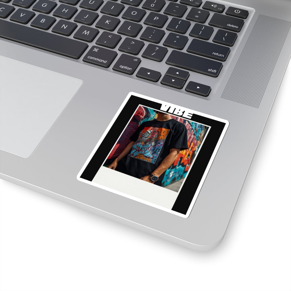 Kiss-Cut Stickers