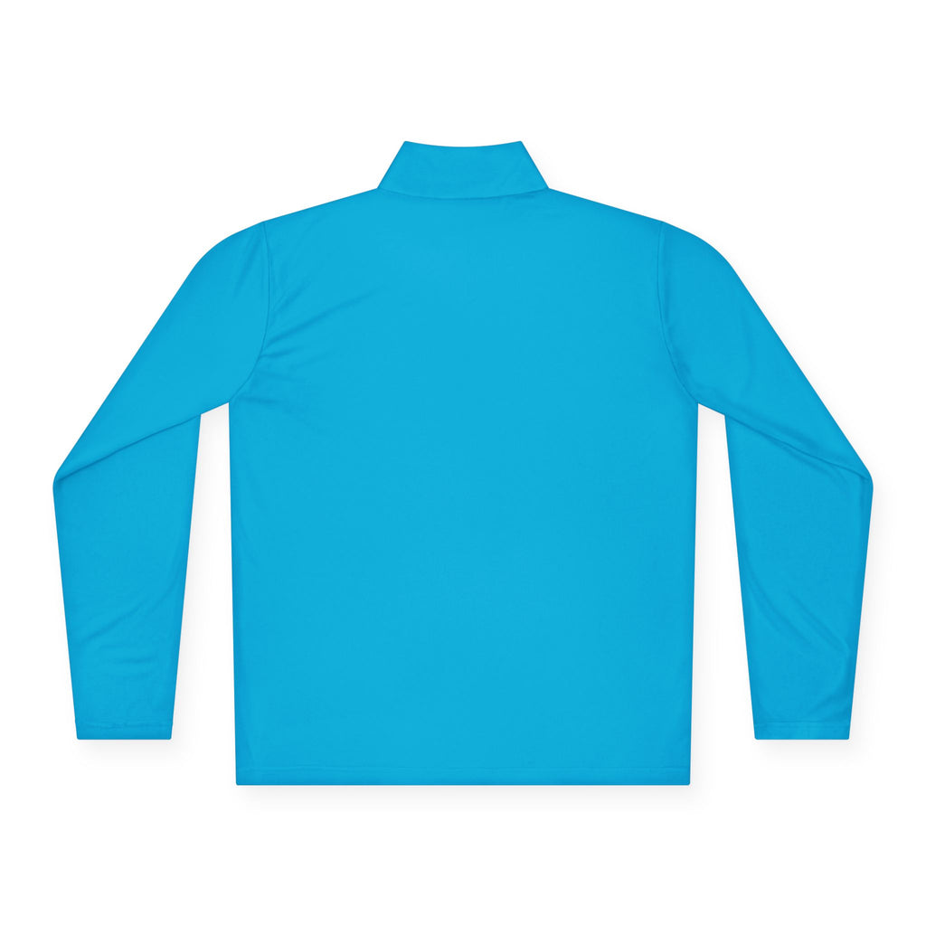 Embroidered Valianton Logo Quarter-Zip Pullover
