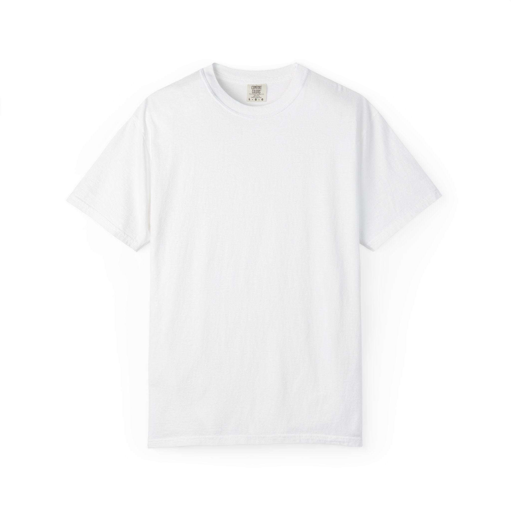 Vibe Graphic T-Shirt — Urban Polaroid Streetwear Tee