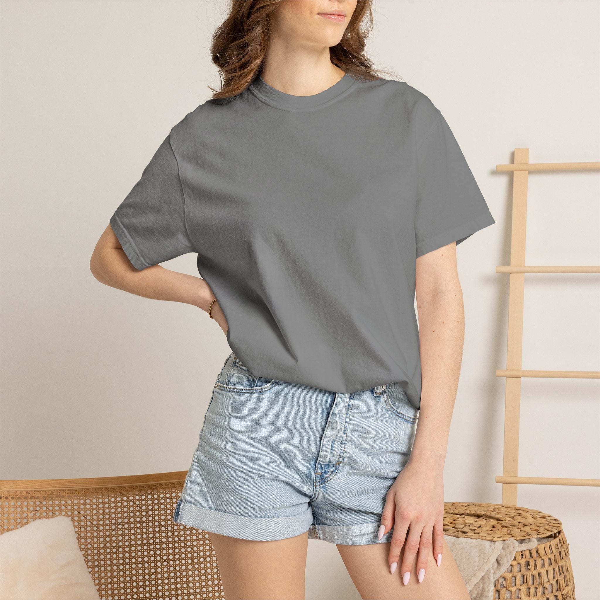 Vibe Graphic T-Shirt — Urban Polaroid Streetwear Tee